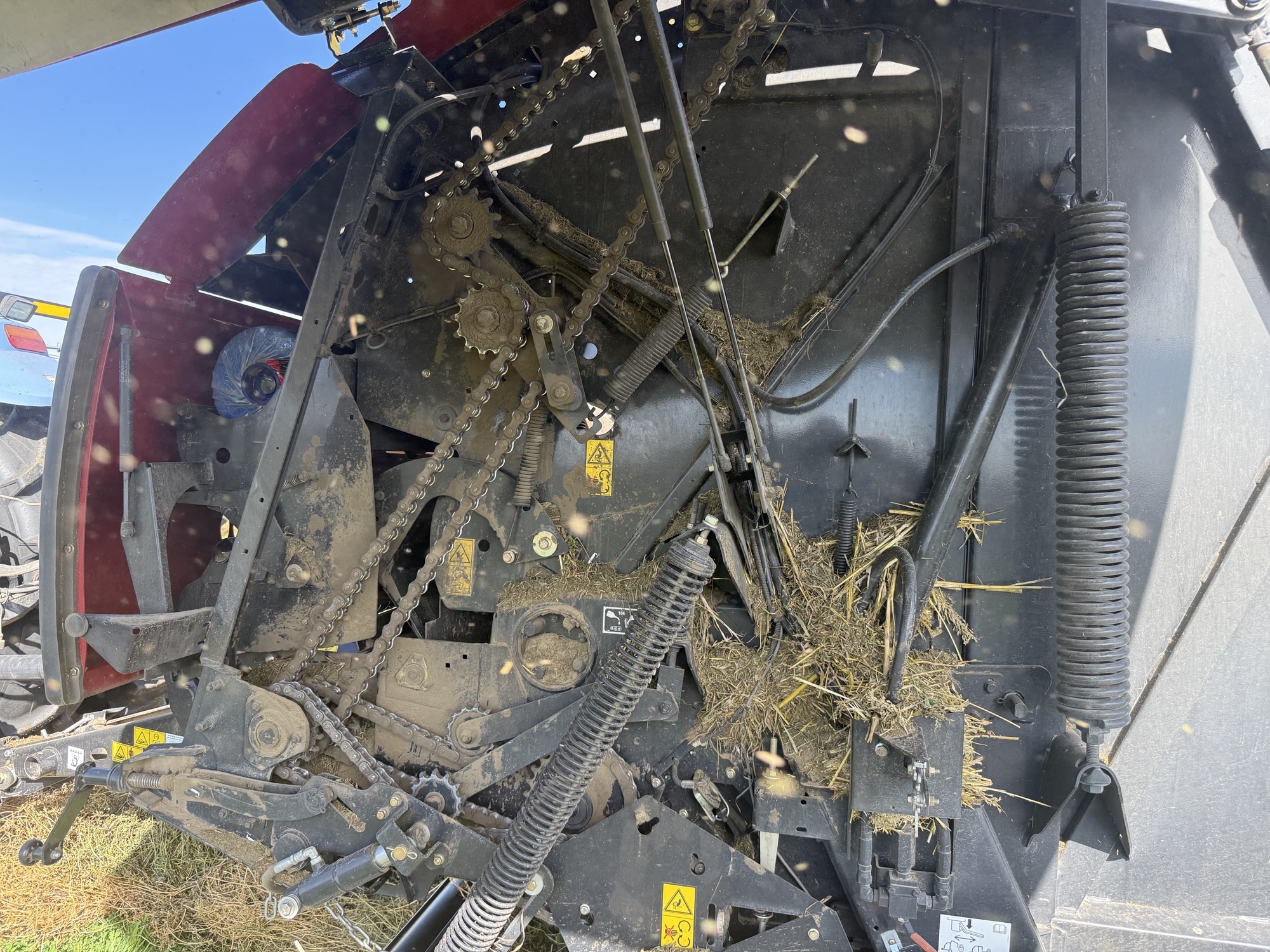 2023 Case IH RB565 Baler/Round