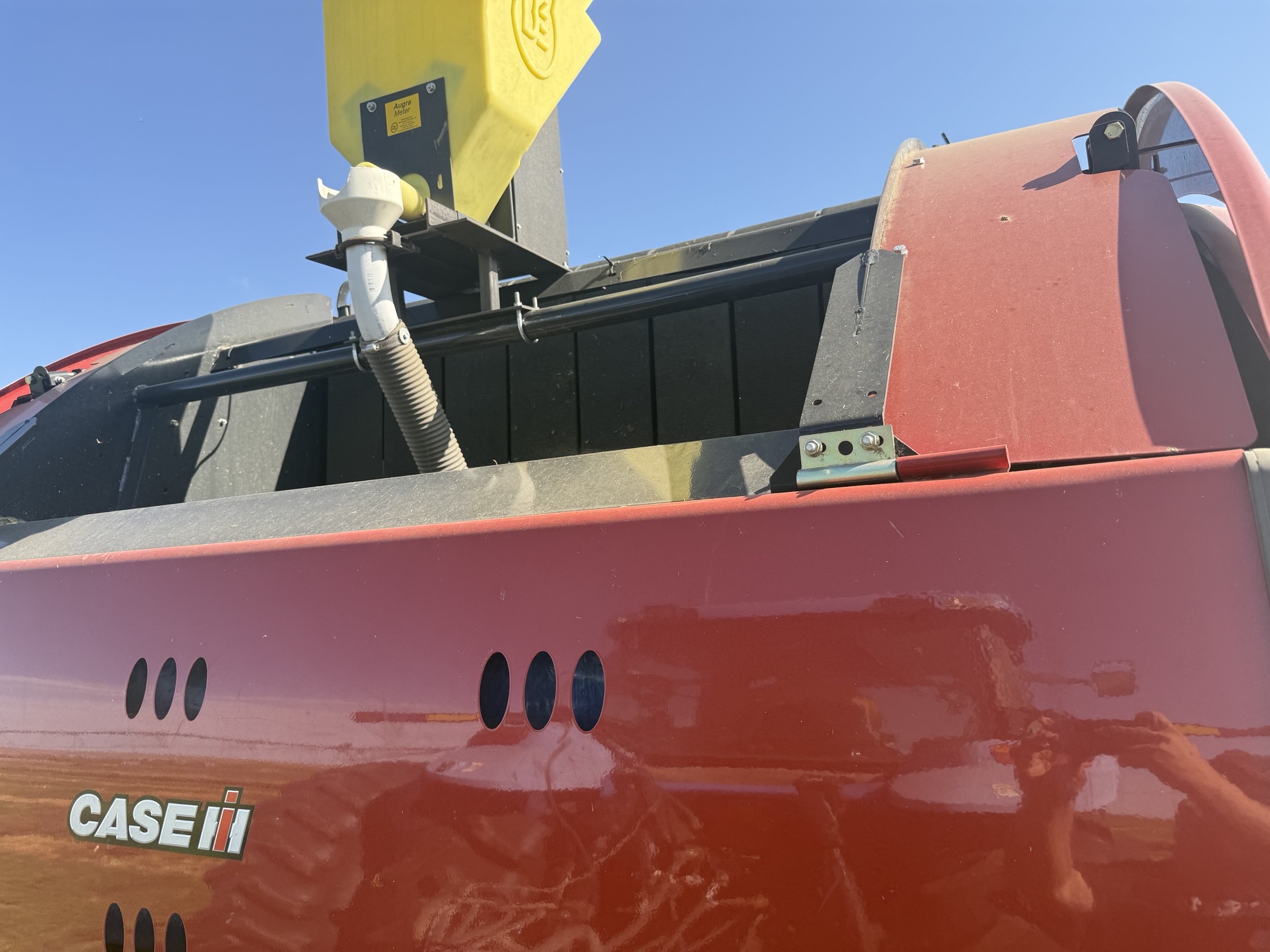 2023 Case IH RB565 Baler/Round