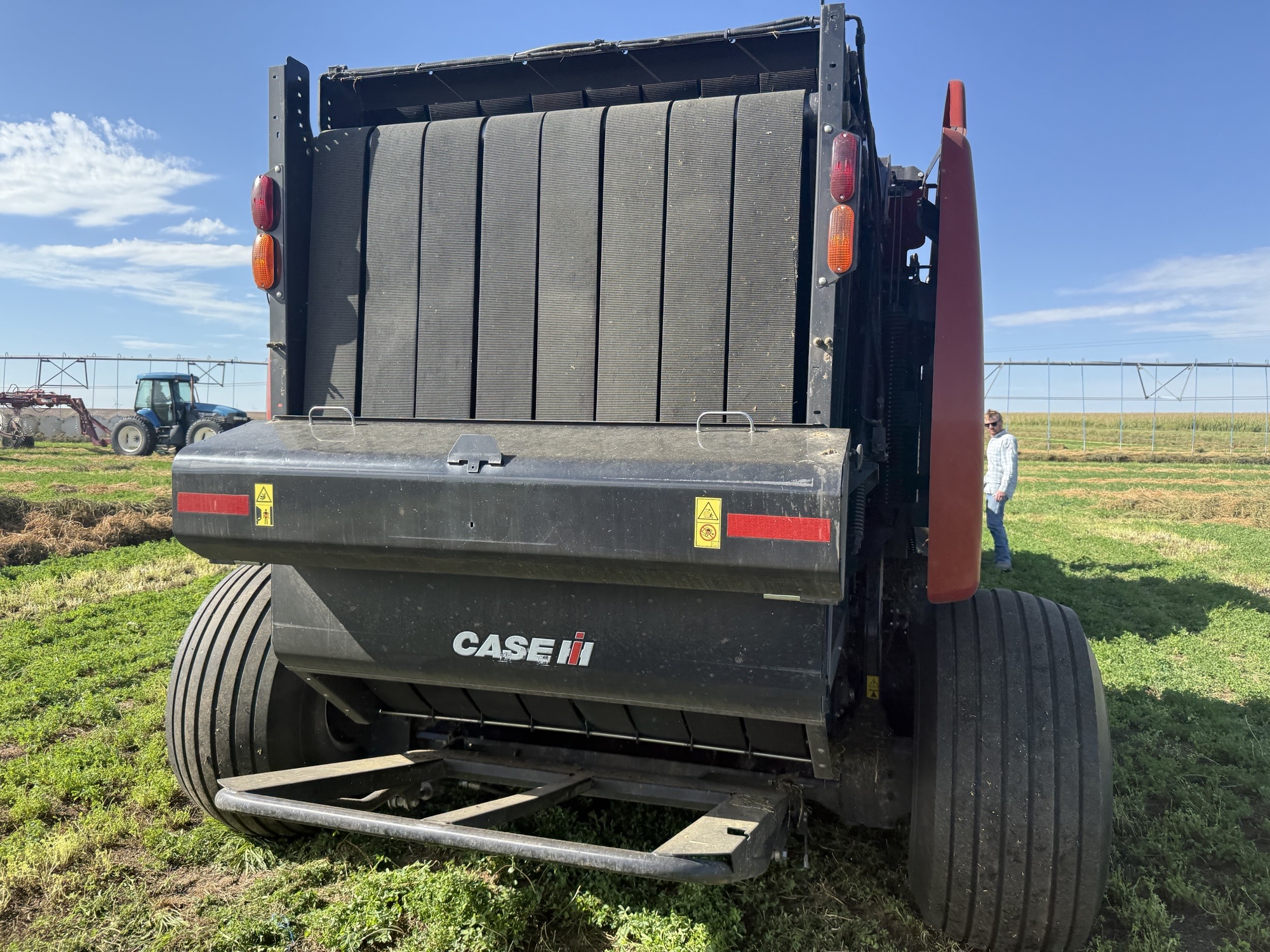 2022 Case IH RB565 Baler/Round