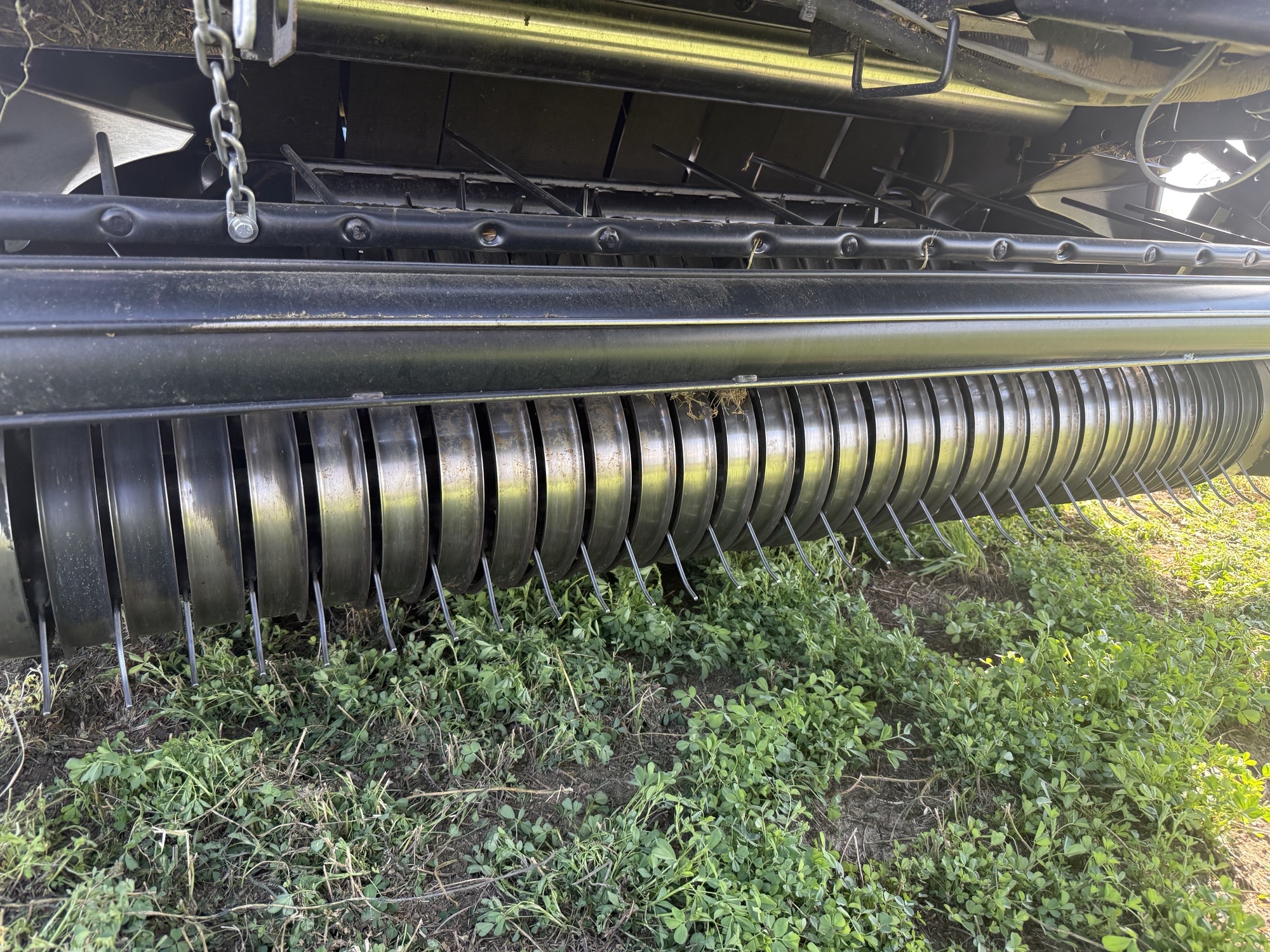 2022 Case IH RB565 Baler/Round