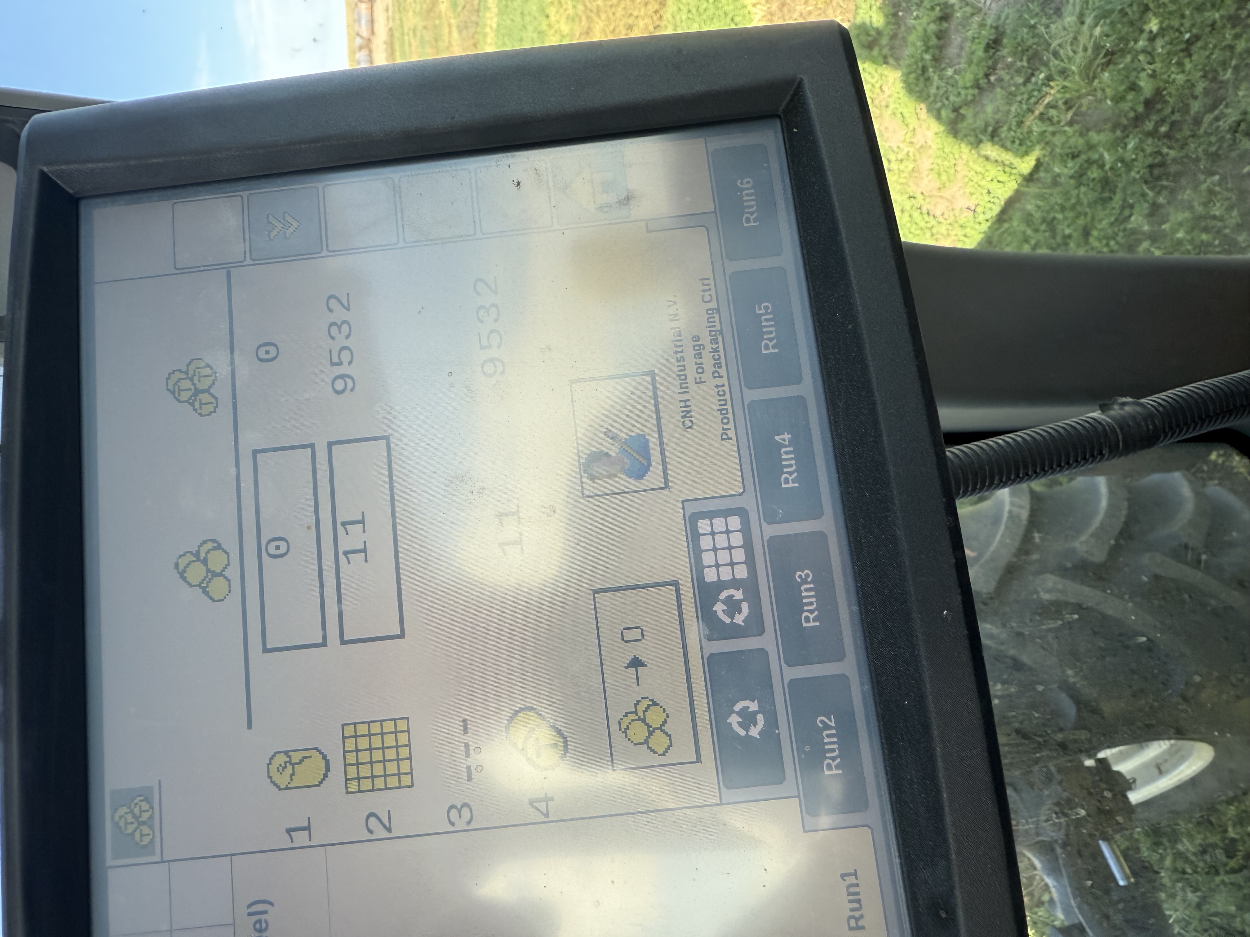 2022 Case IH RB565 Baler/Round