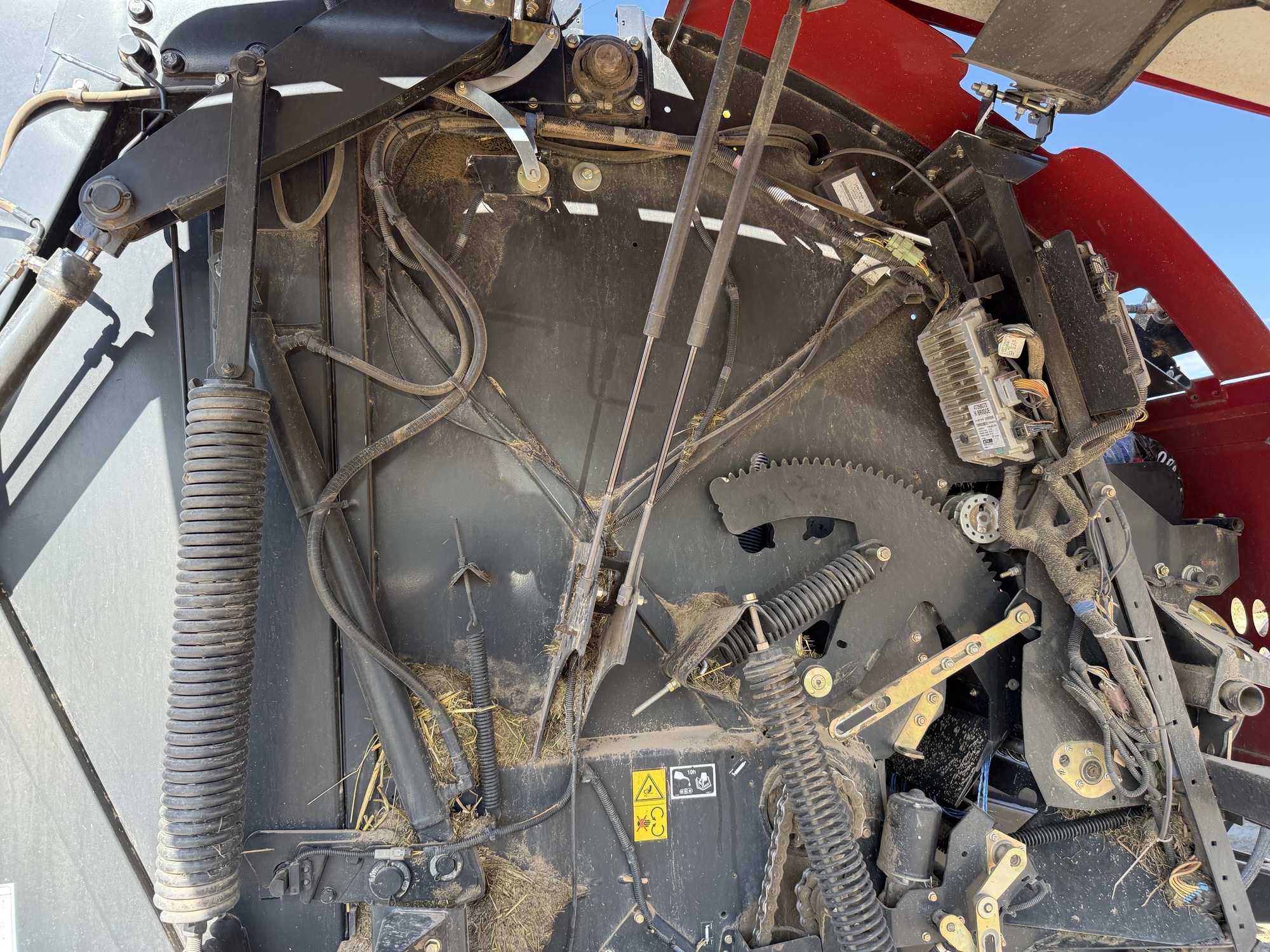 2022 Case IH RB565 Baler/Round