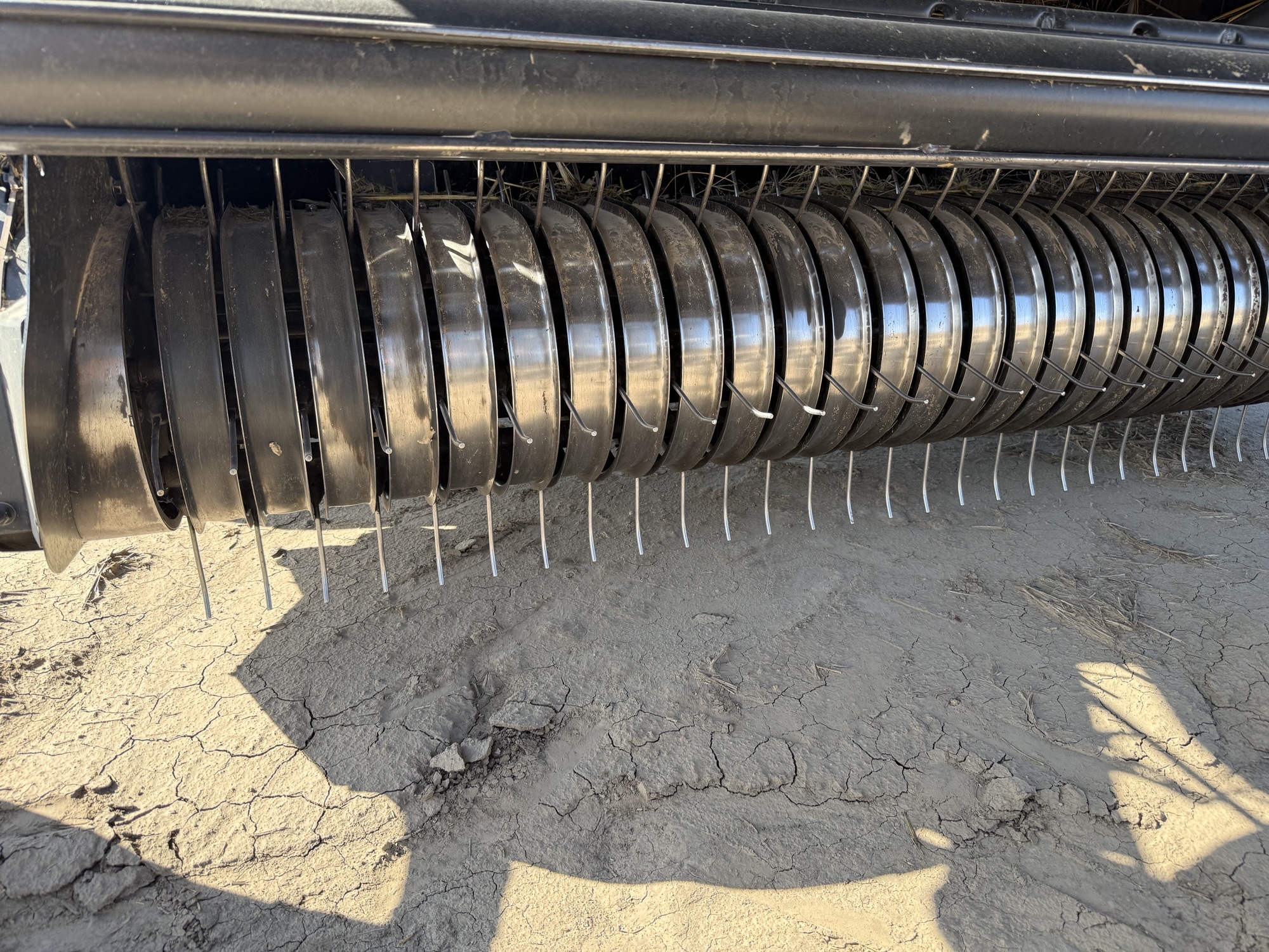 2022 Case IH RB565 Baler/Round