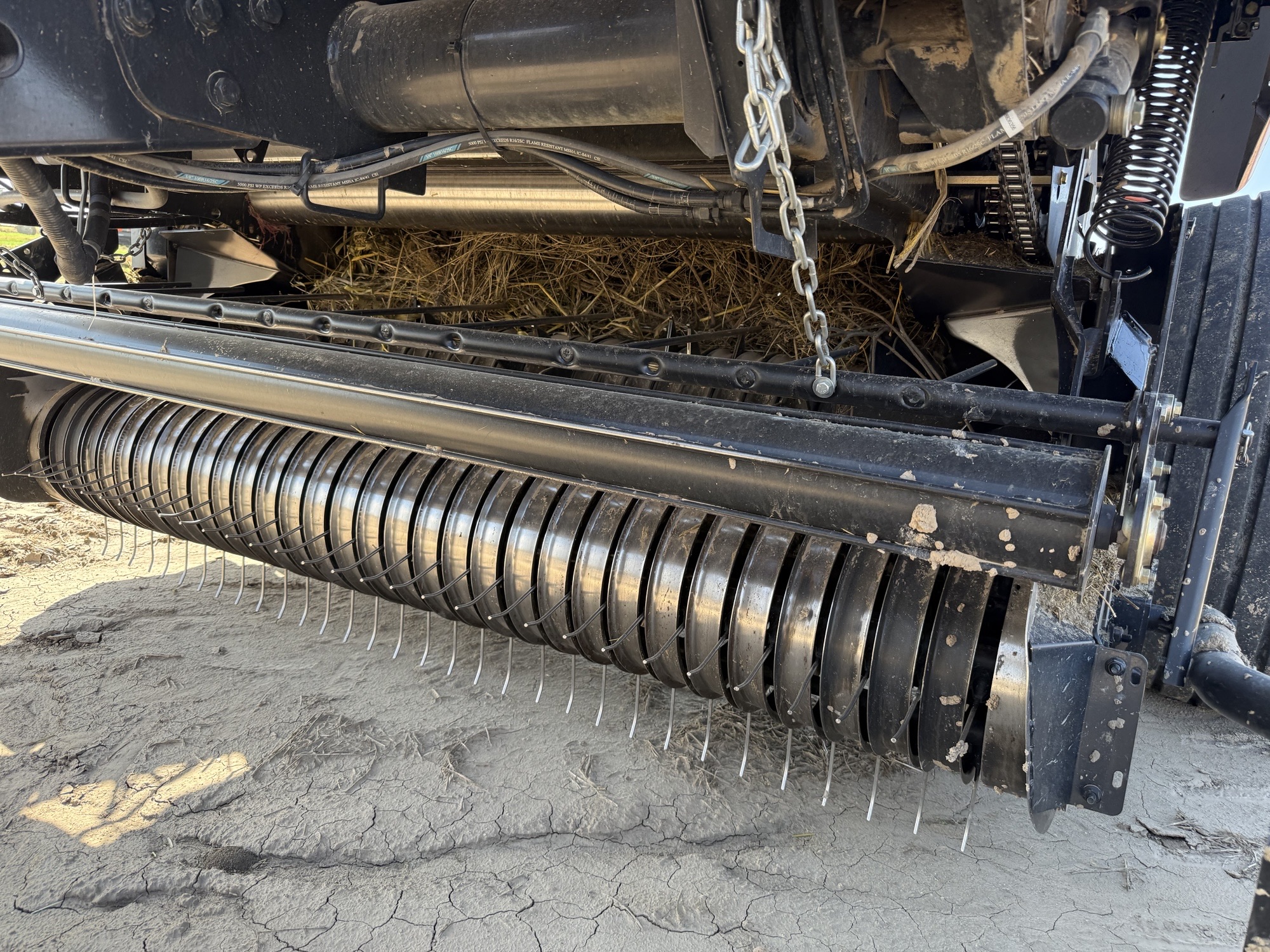 2022 Case IH RB565 Baler/Round