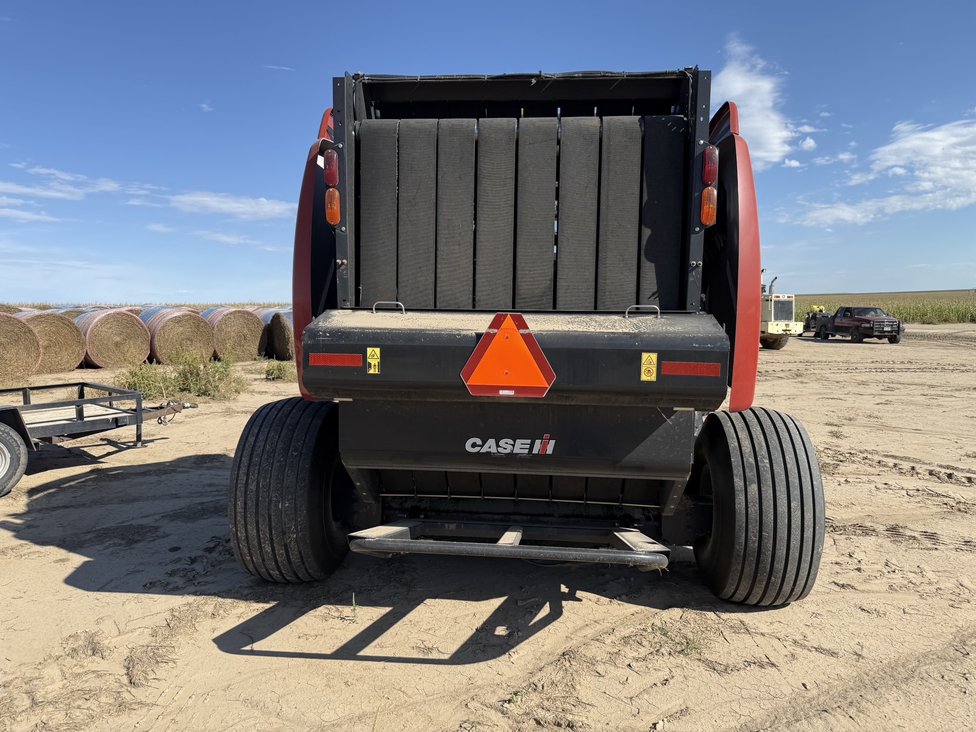 2022 Case IH RB565 Baler/Round