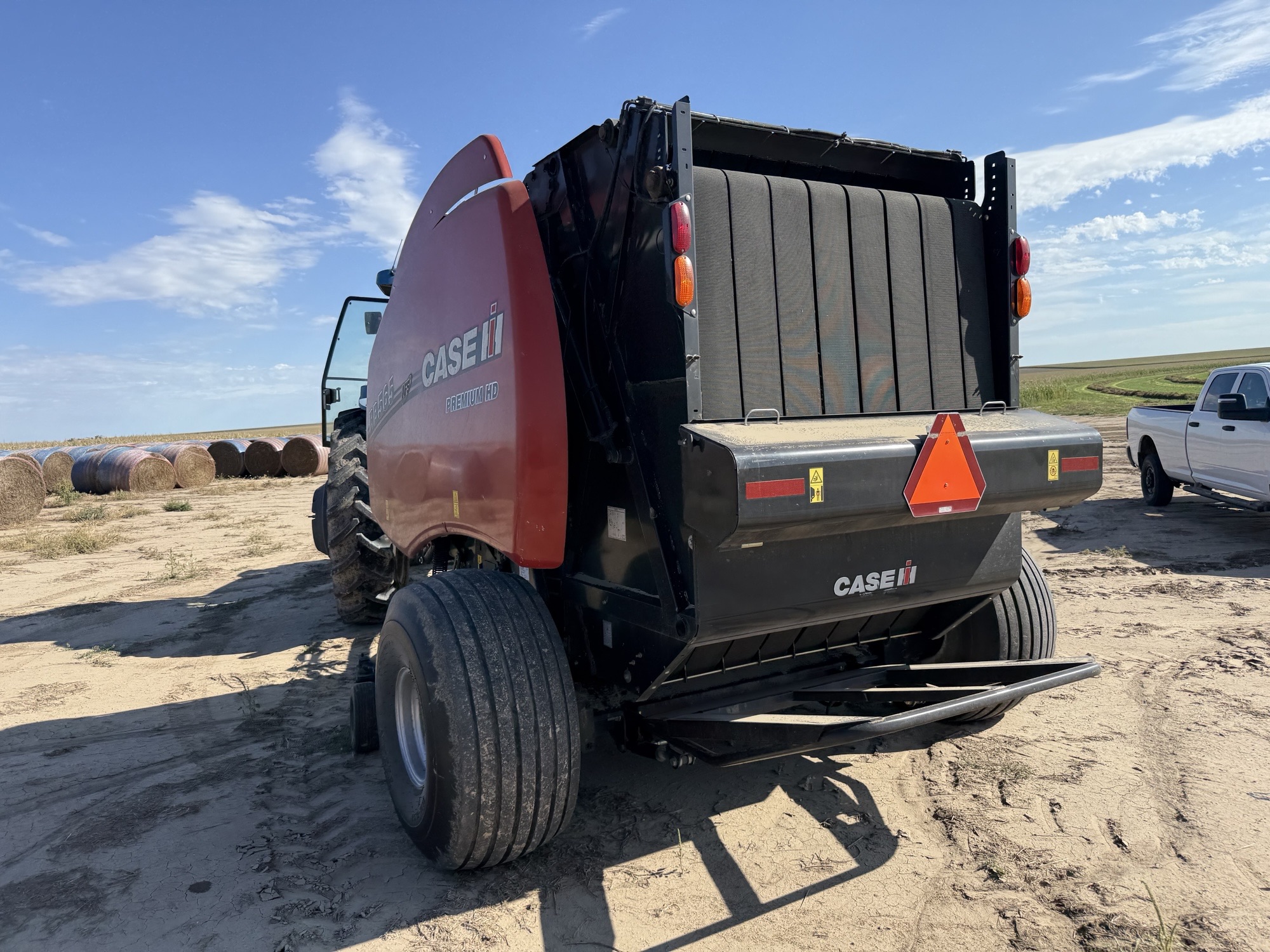 2022 Case IH RB565 Baler/Round