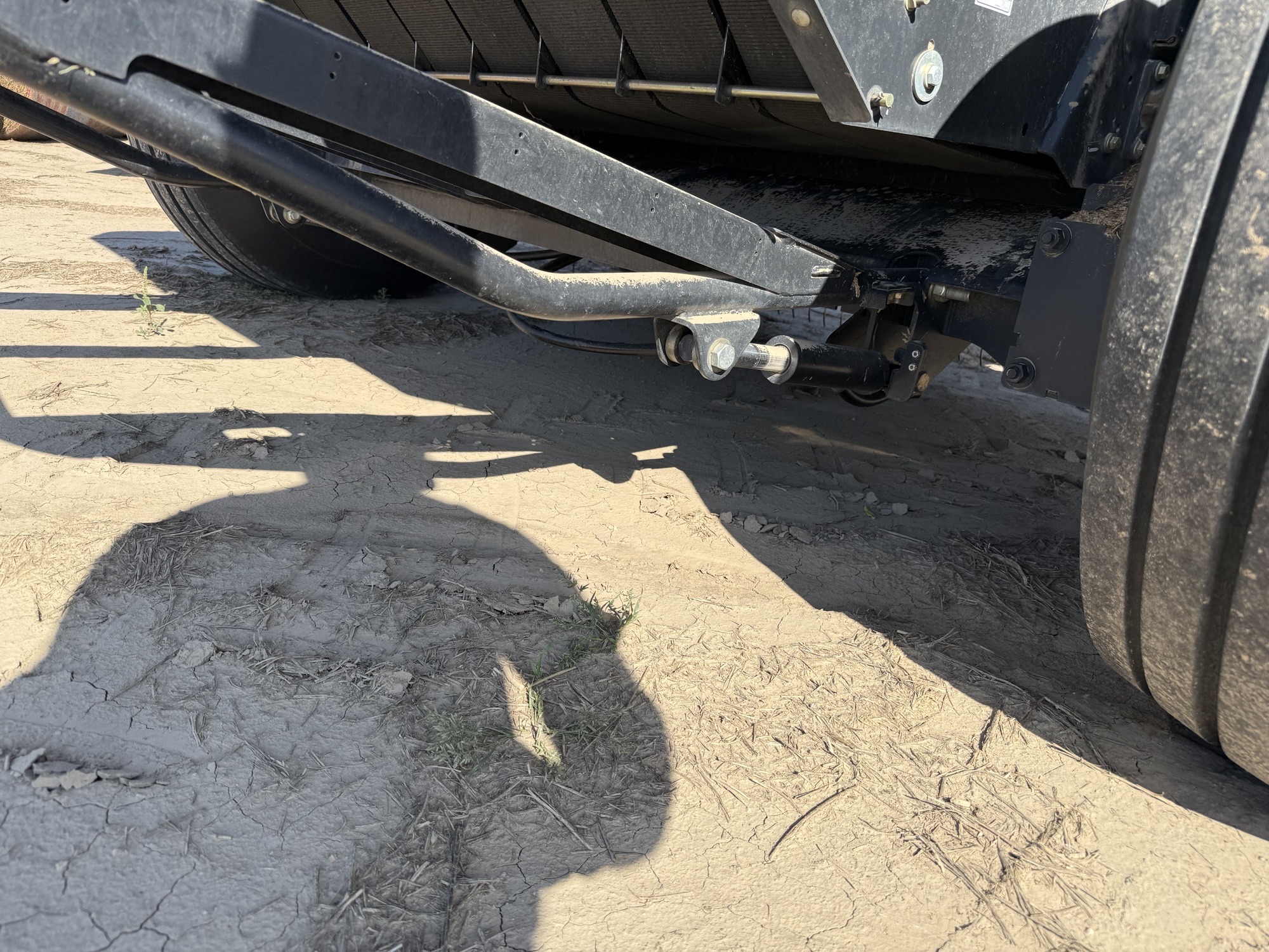 2022 Case IH RB565 Baler/Round