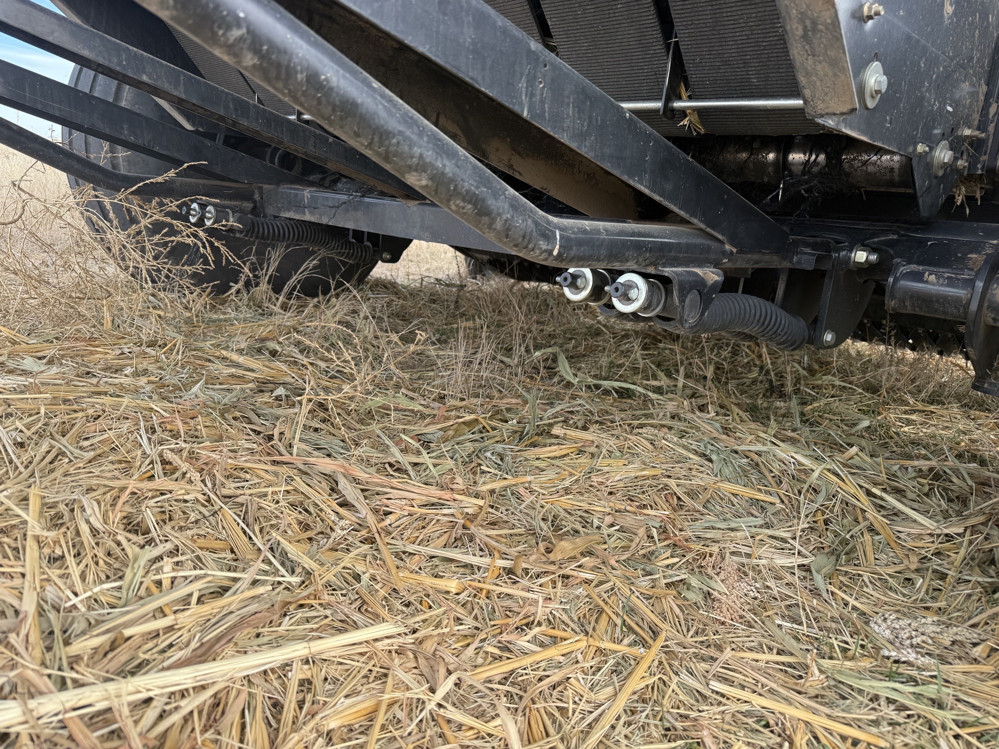 2017 Case IH RB565 Baler/Round