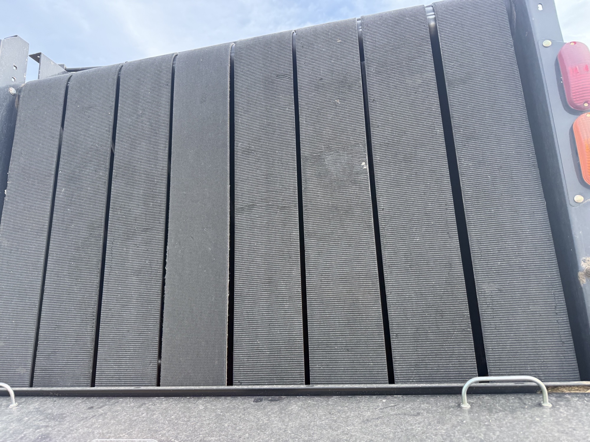 2017 Case IH RB565 Baler/Round