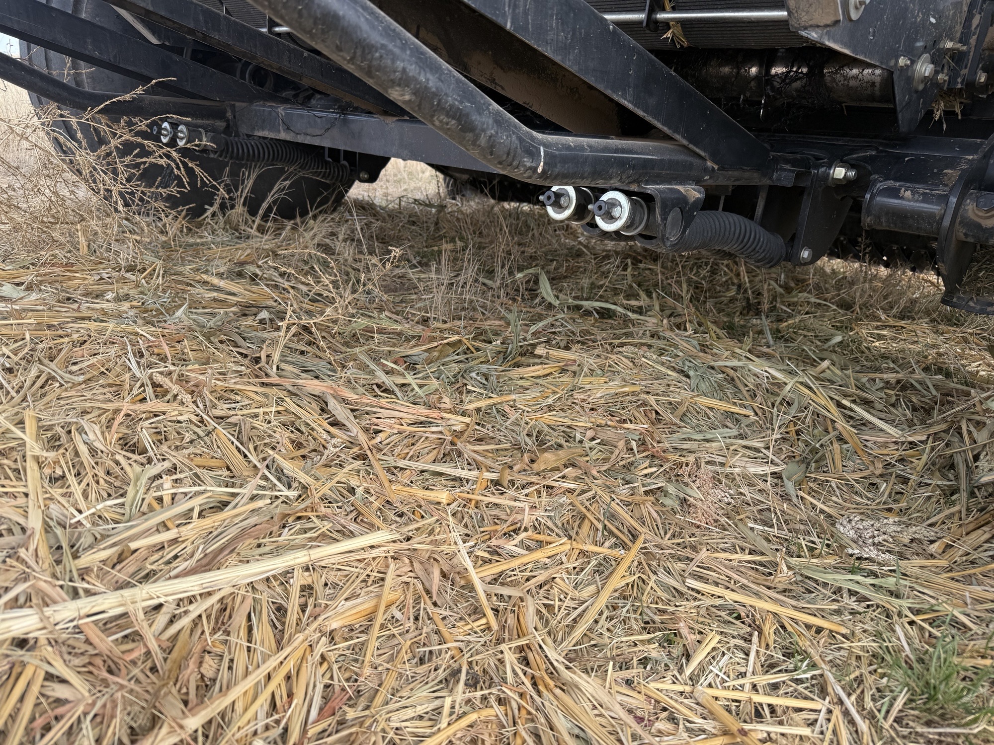 2017 Case IH RB565 Baler/Round