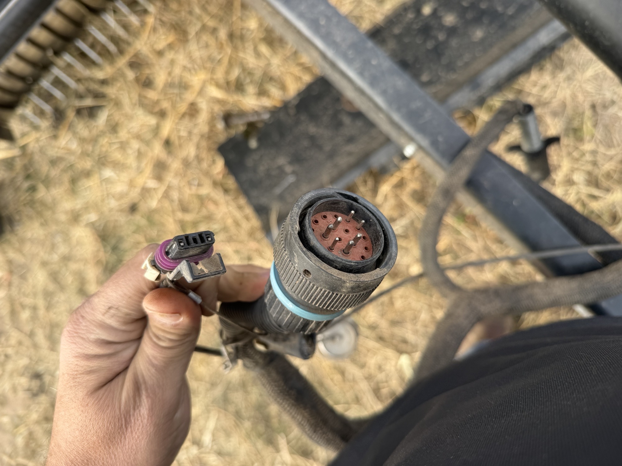 2017 Case IH RB565 Baler/Round