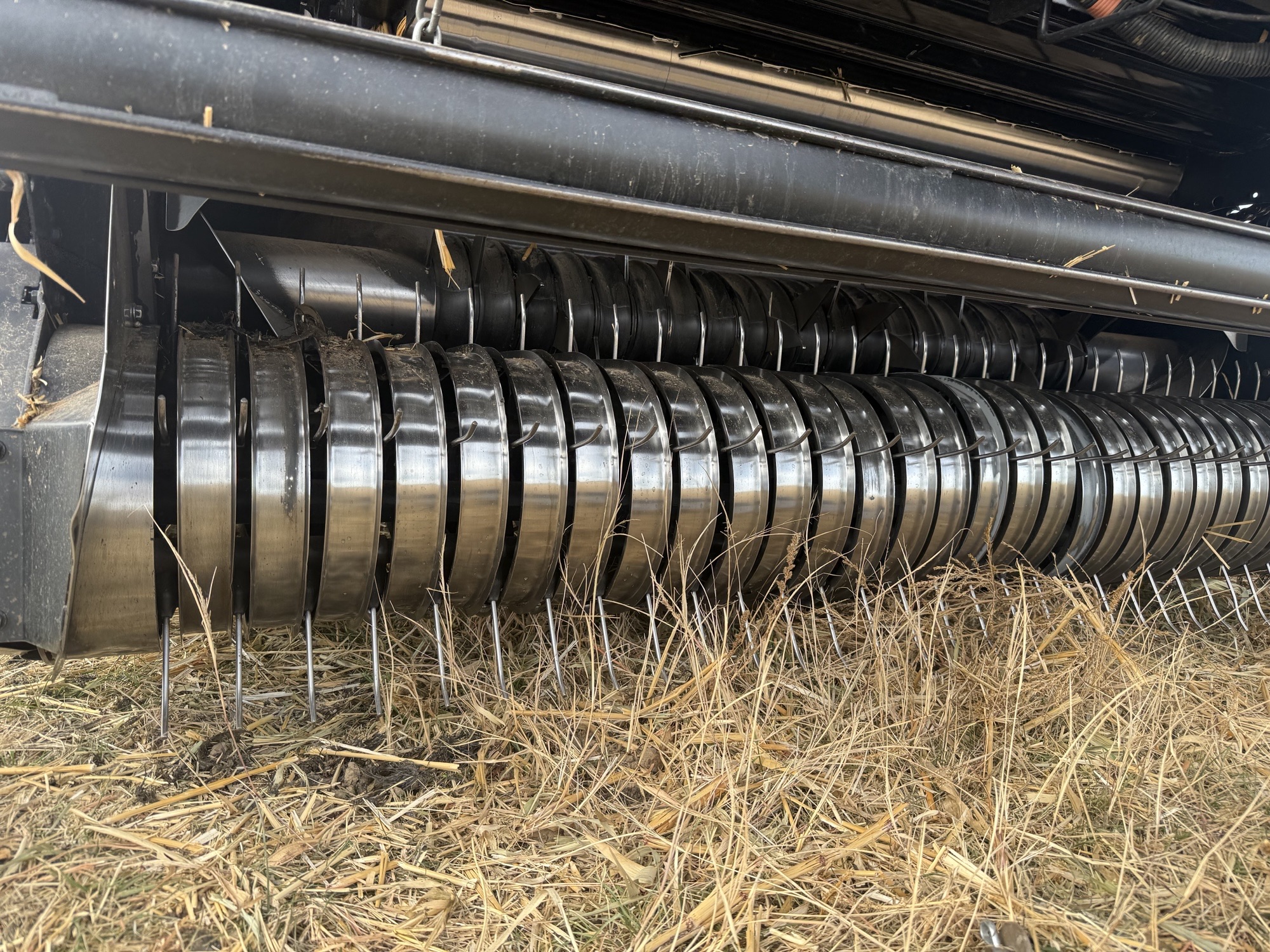 2017 Case IH RB565 Baler/Round