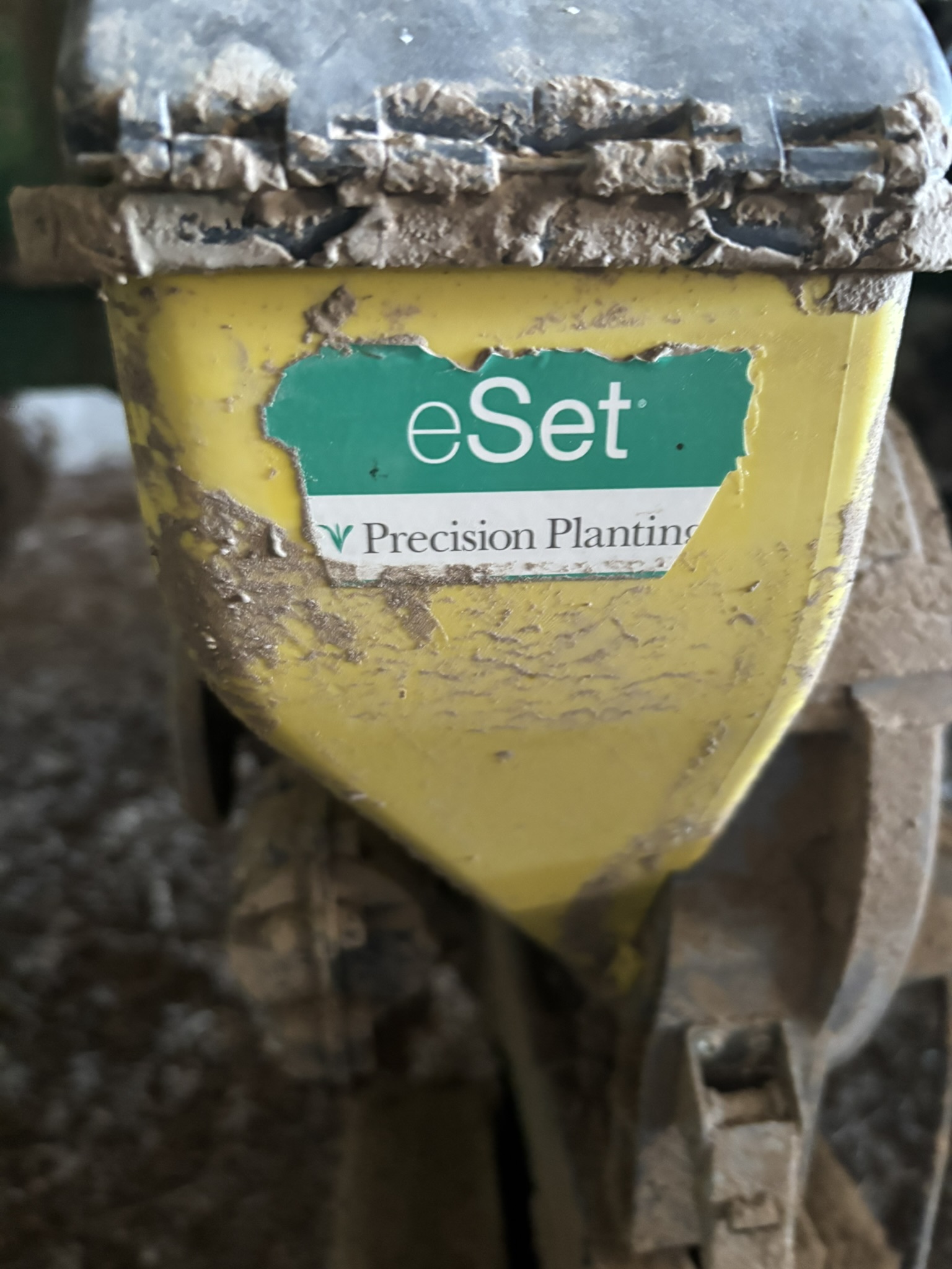2009 John Deere 1770 Planter/Row