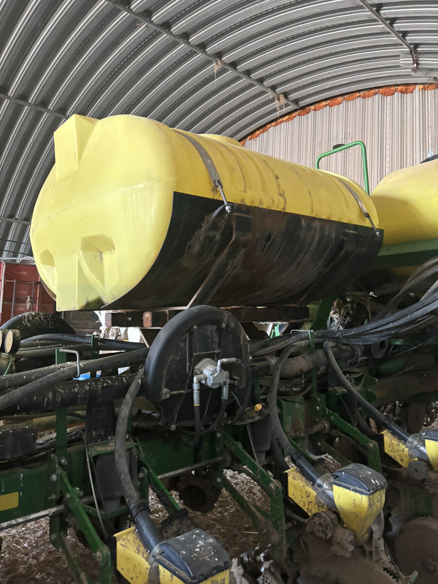 2009 John Deere 1770 Planter/Row
