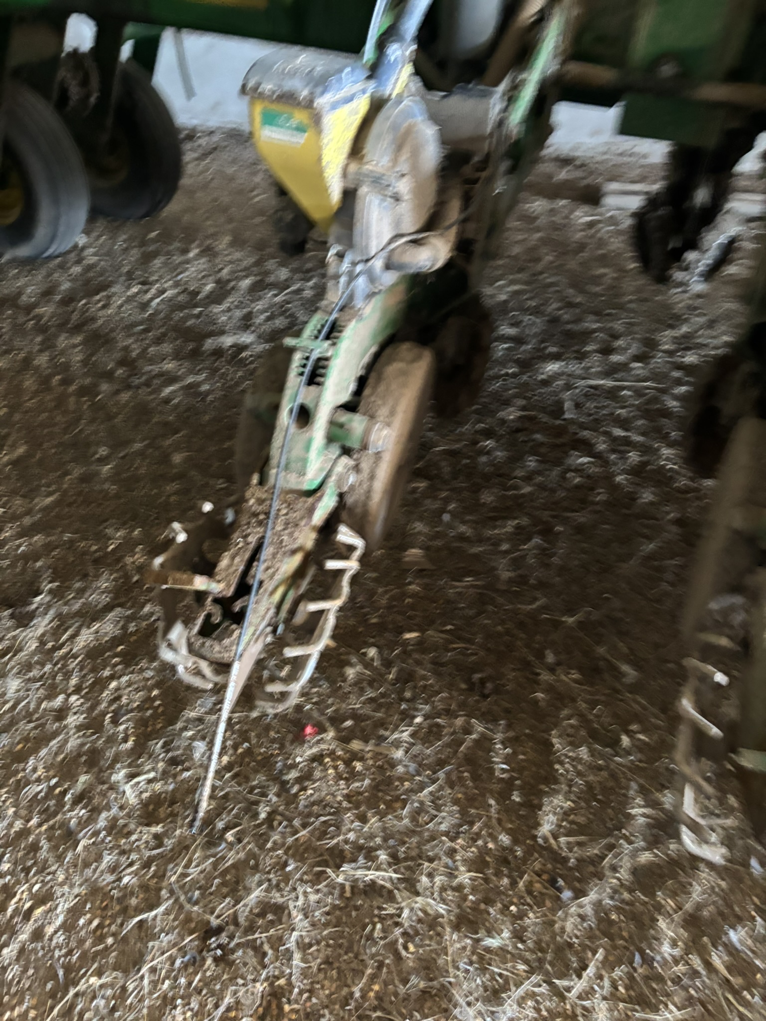 2009 John Deere 1770 Planter/Row