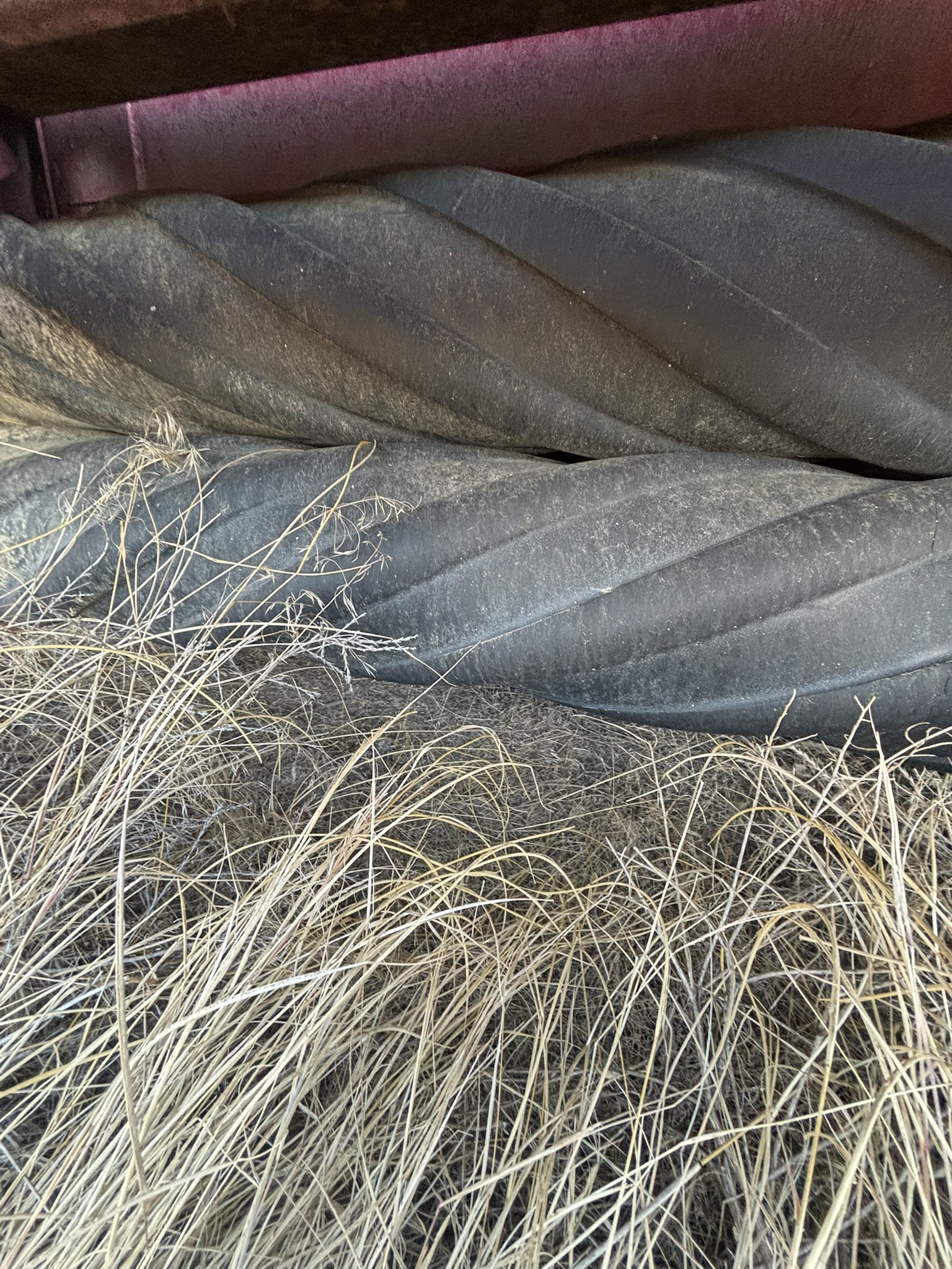 2017 Case IH RD193 Header Rotary