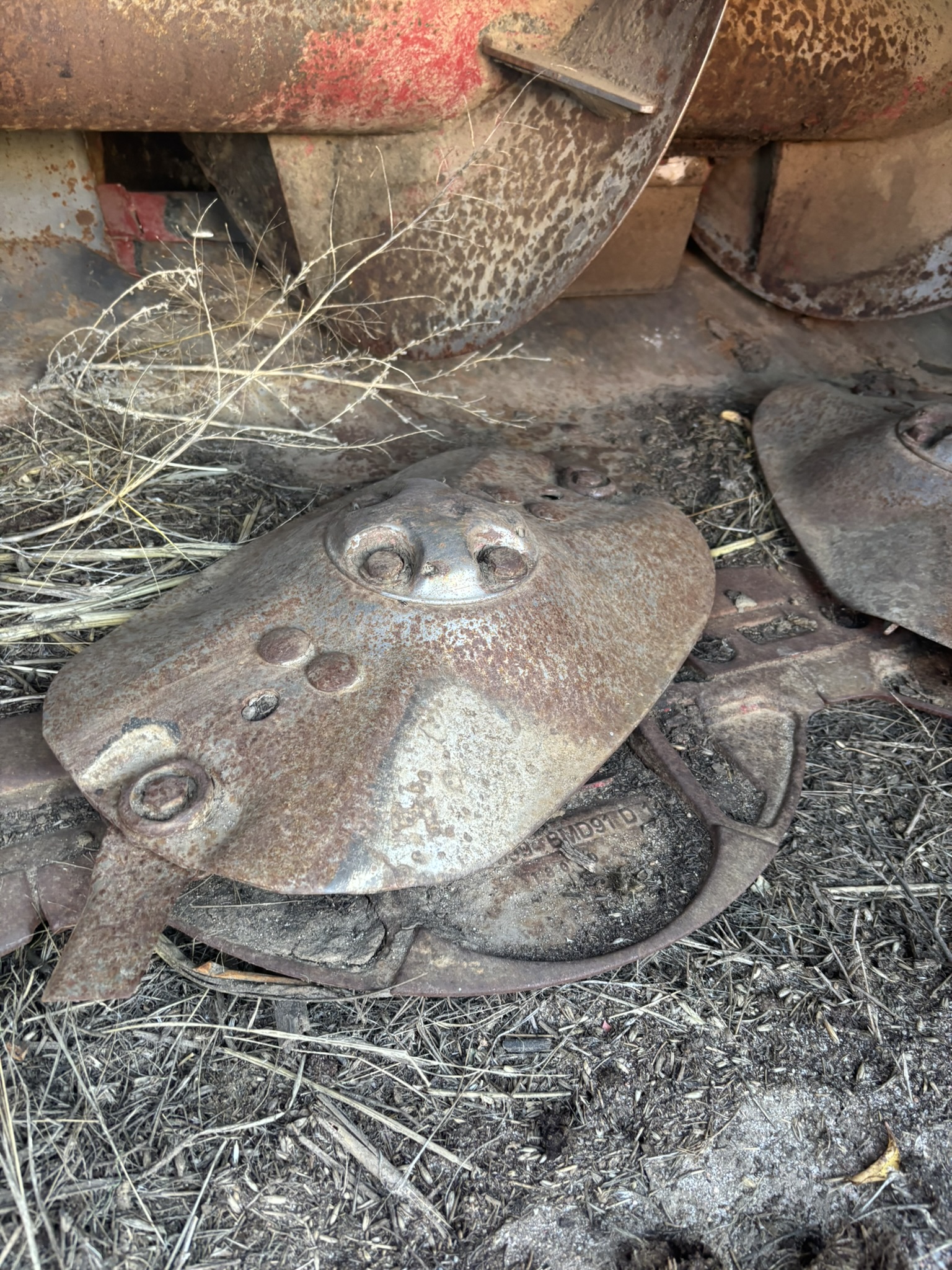 2017 Case IH RD193 Header Rotary