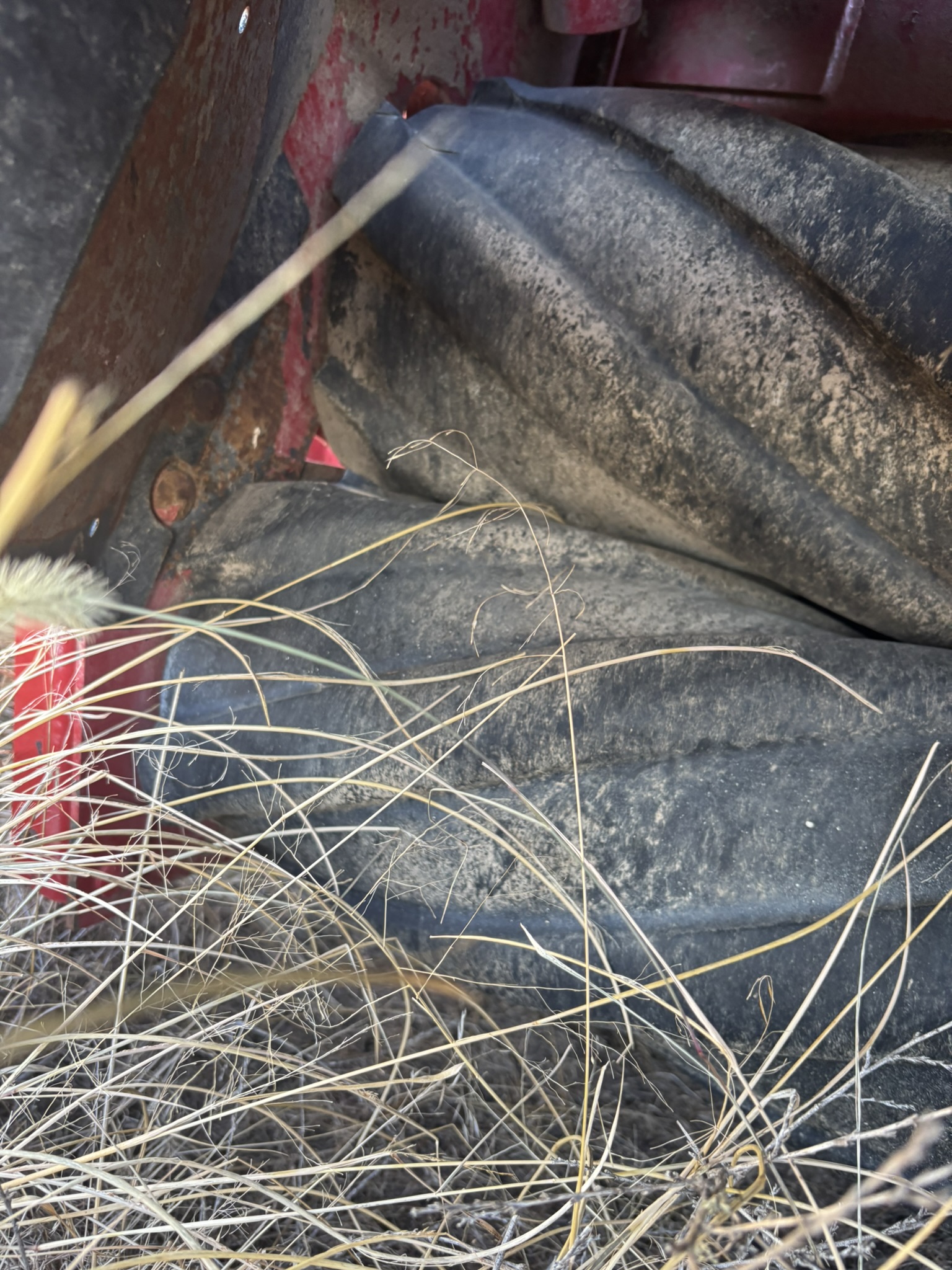 2017 Case IH RD193 Header Rotary