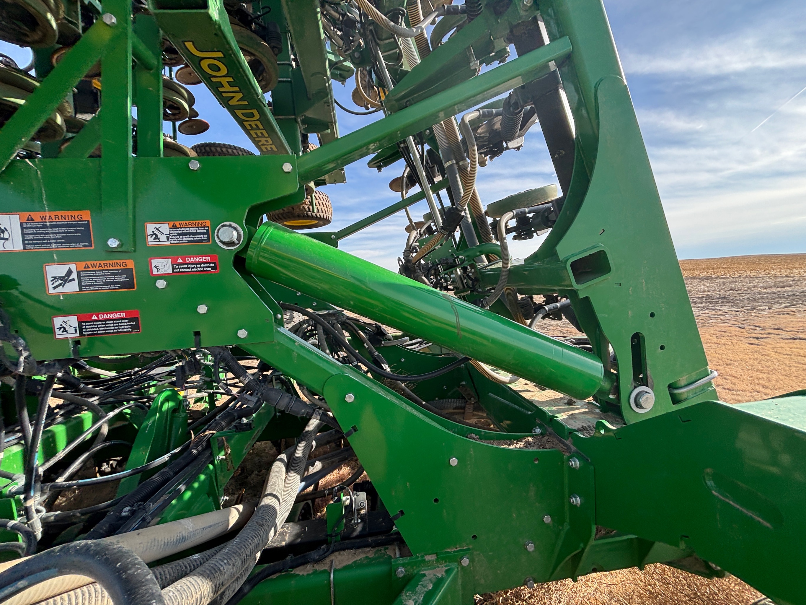 2020 John Deere 1910/1890 Air Seeder