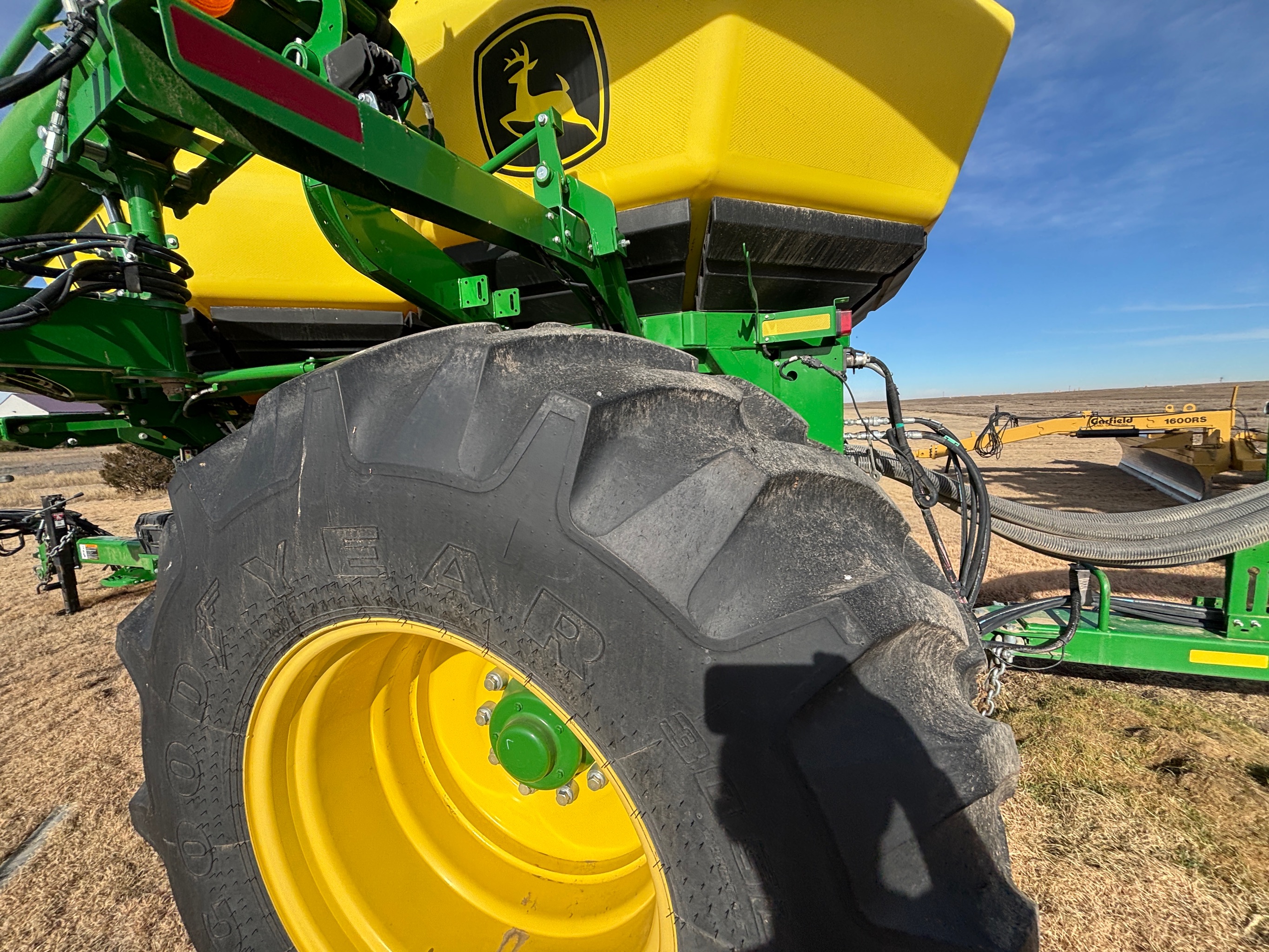 2020 John Deere 1910/1890 Air Seeder