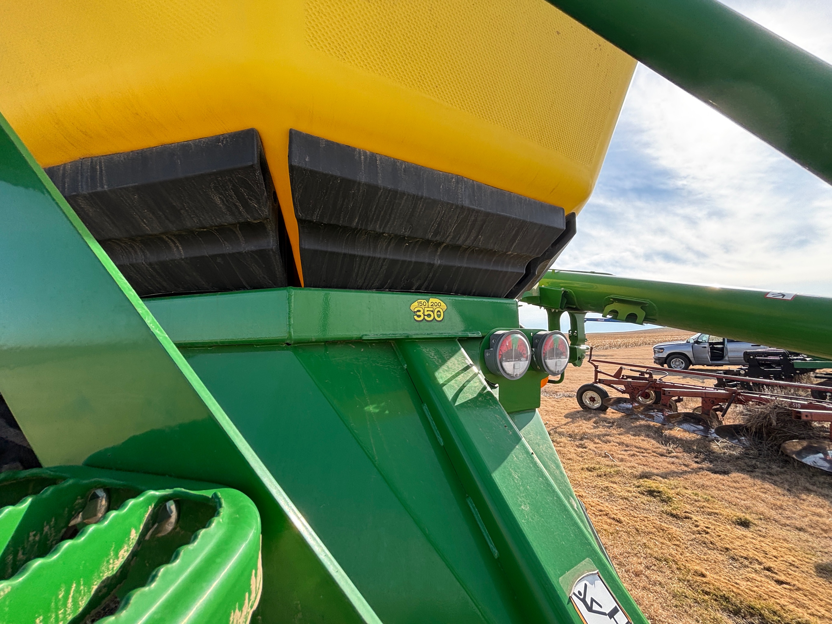 2020 John Deere 1910/1890 Air Seeder