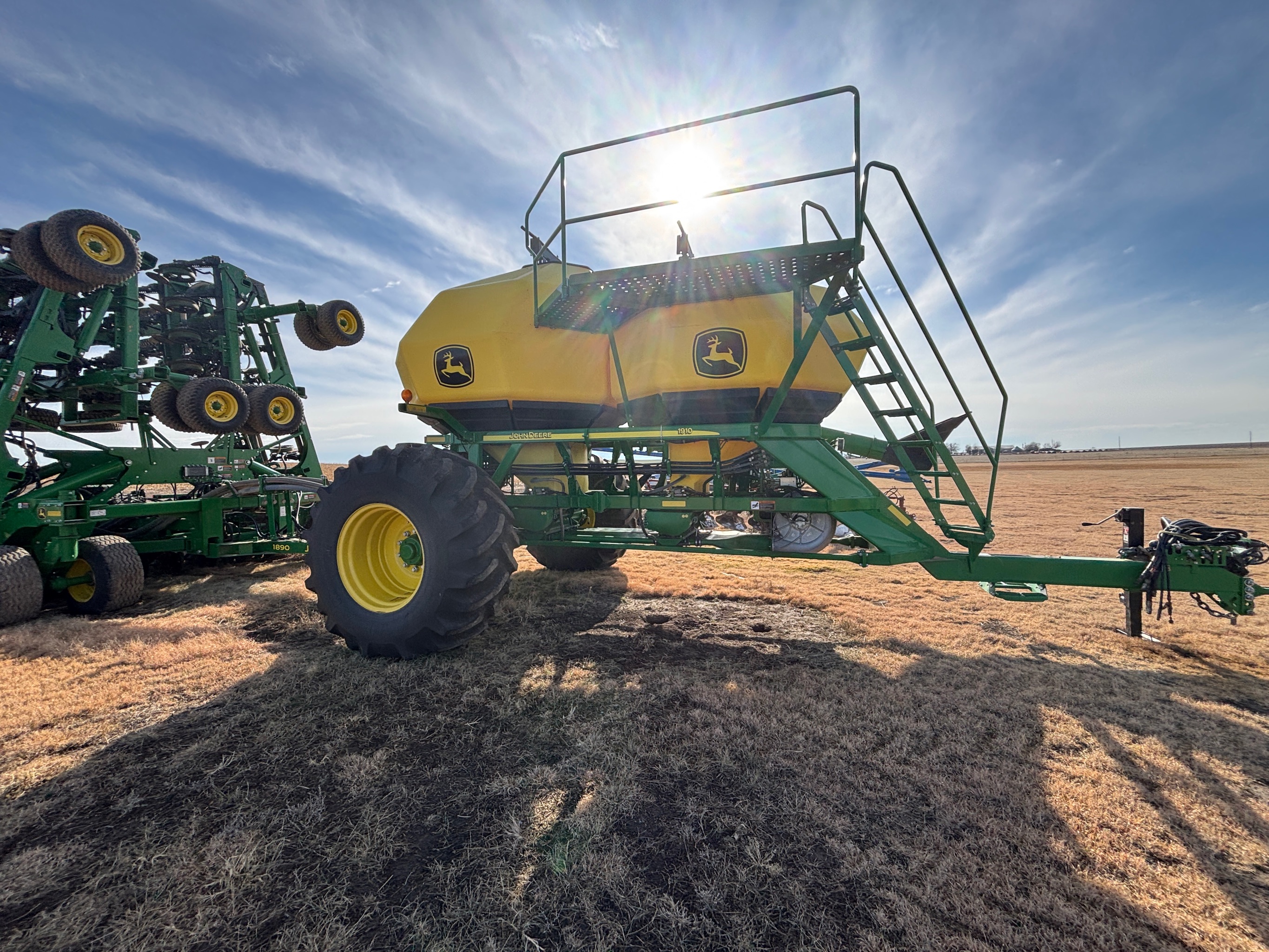 2020 John Deere 1910/1890 Air Seeder