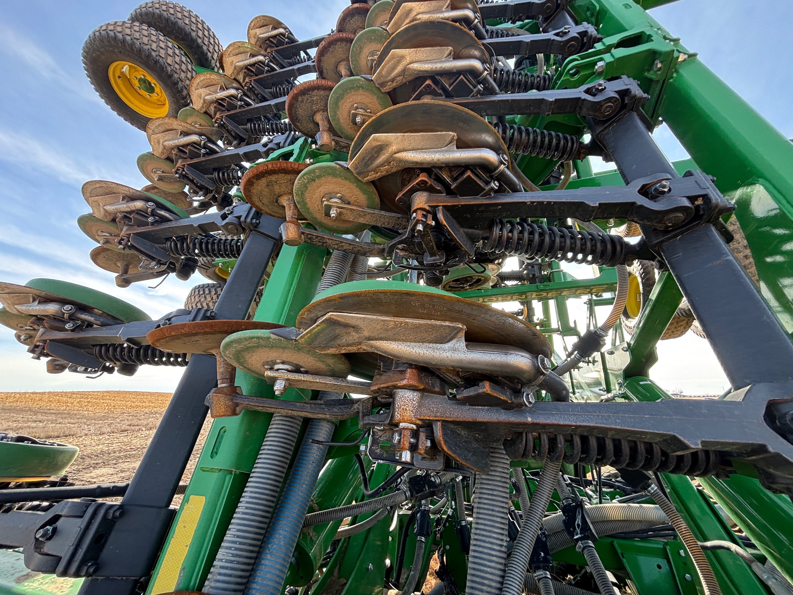 2020 John Deere 1910/1890 Air Seeder