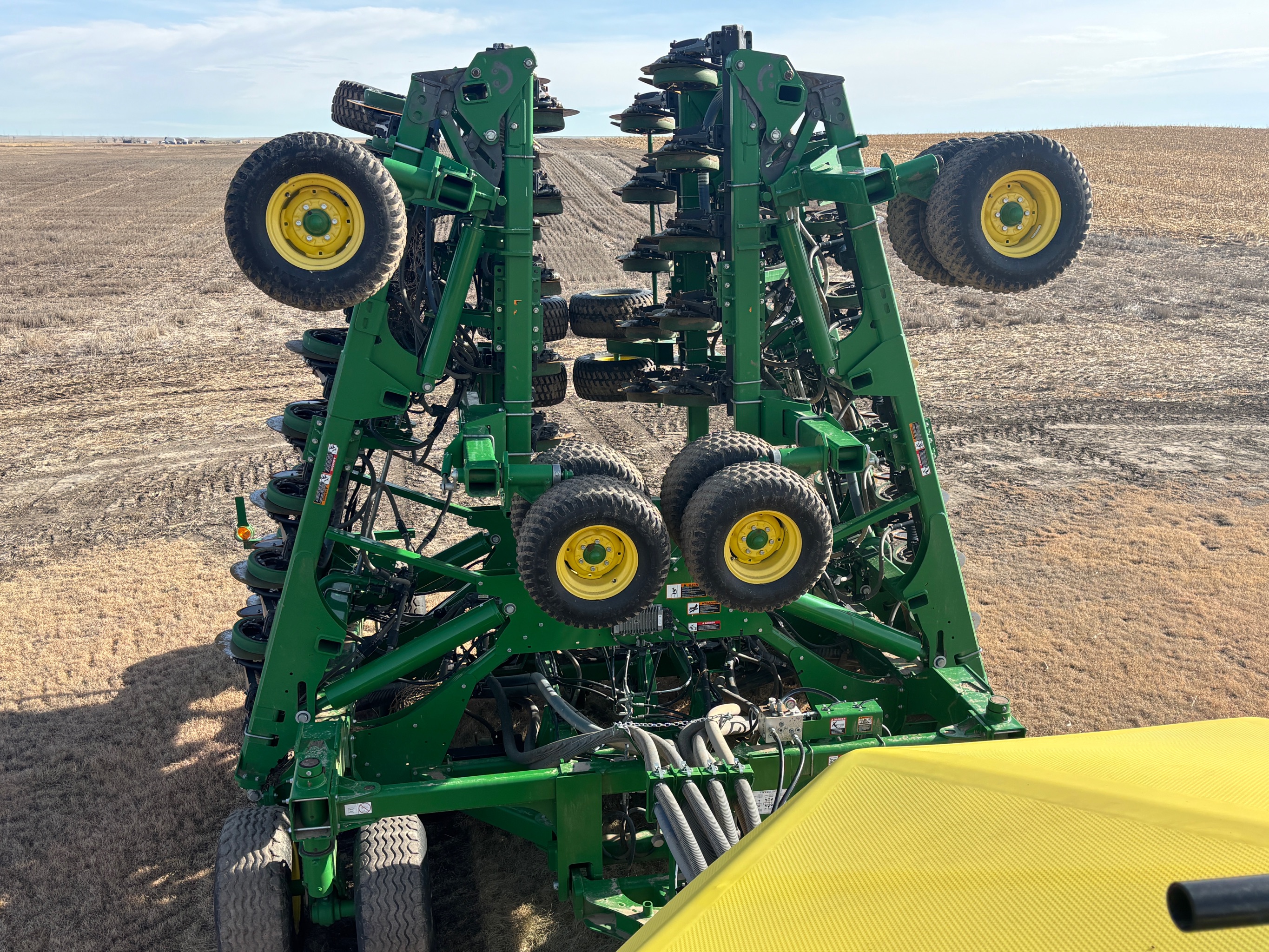 2020 John Deere 1910/1890 Air Seeder