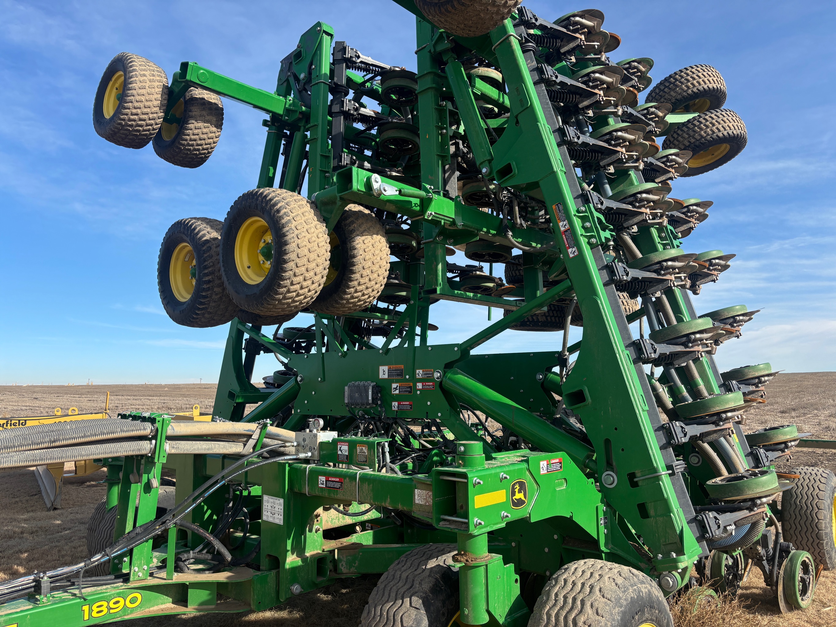 2020 John Deere 1910/1890 Air Seeder