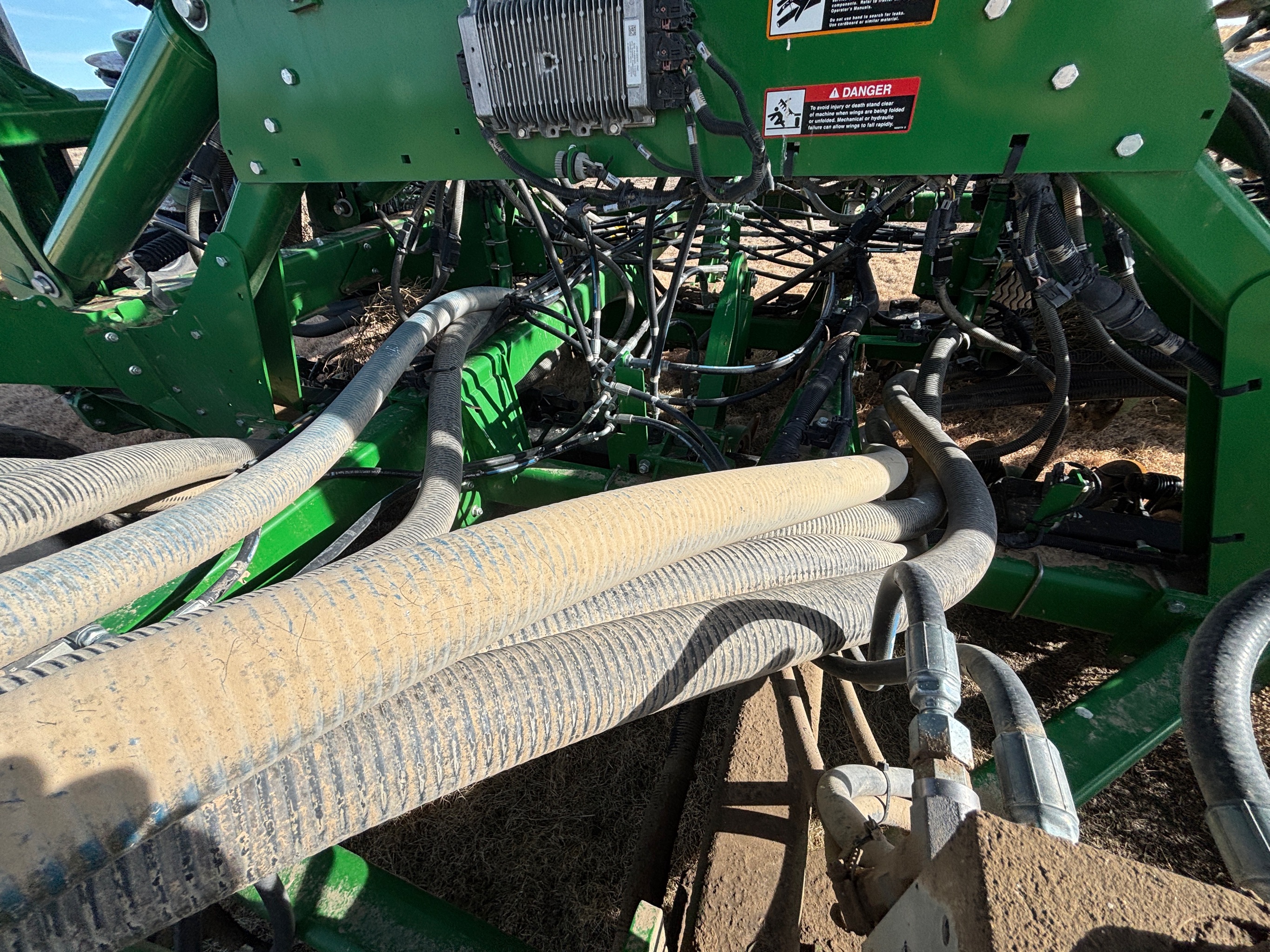2020 John Deere 1910/1890 Air Seeder