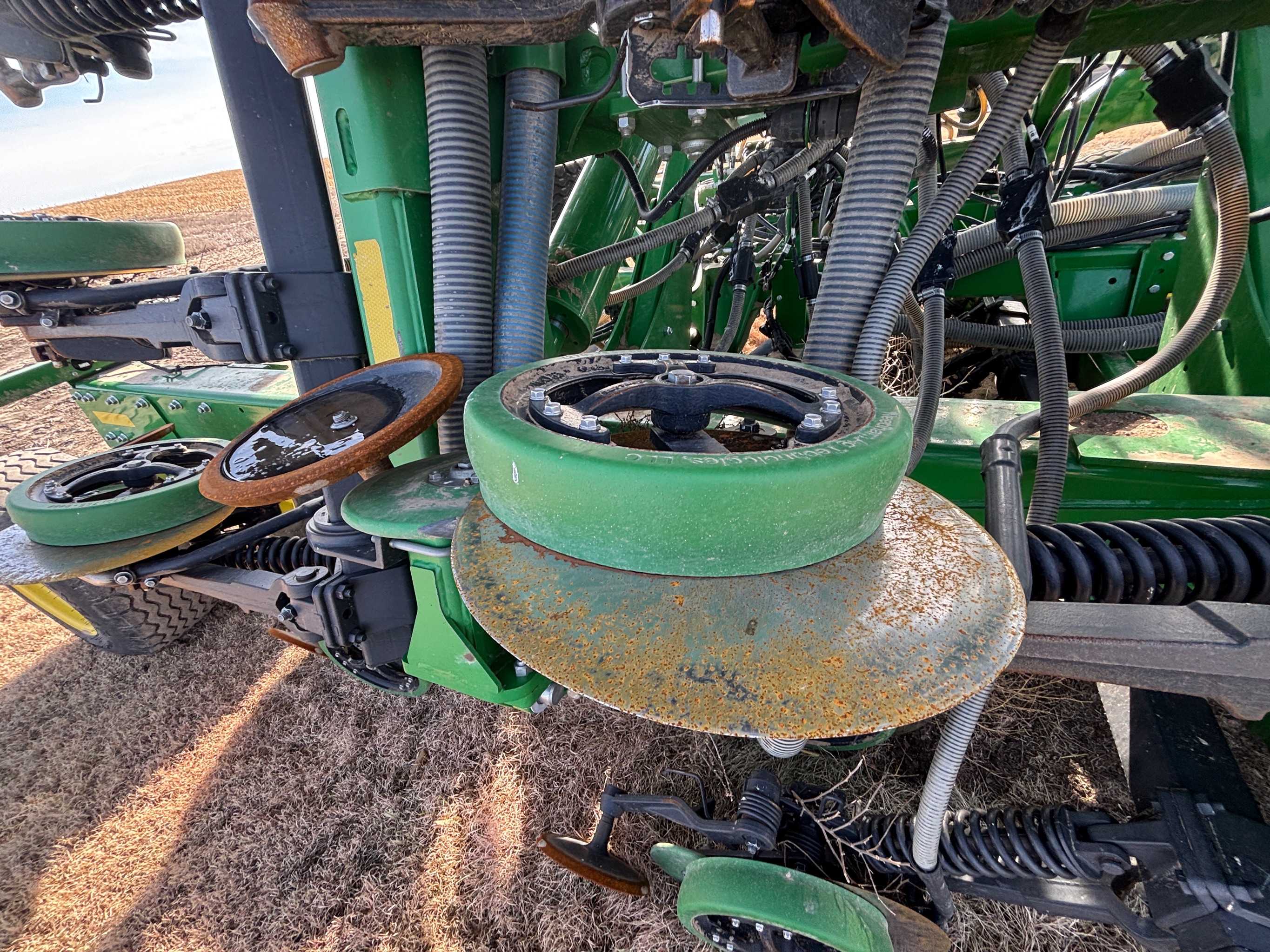 2020 John Deere 1910/1890 Air Seeder