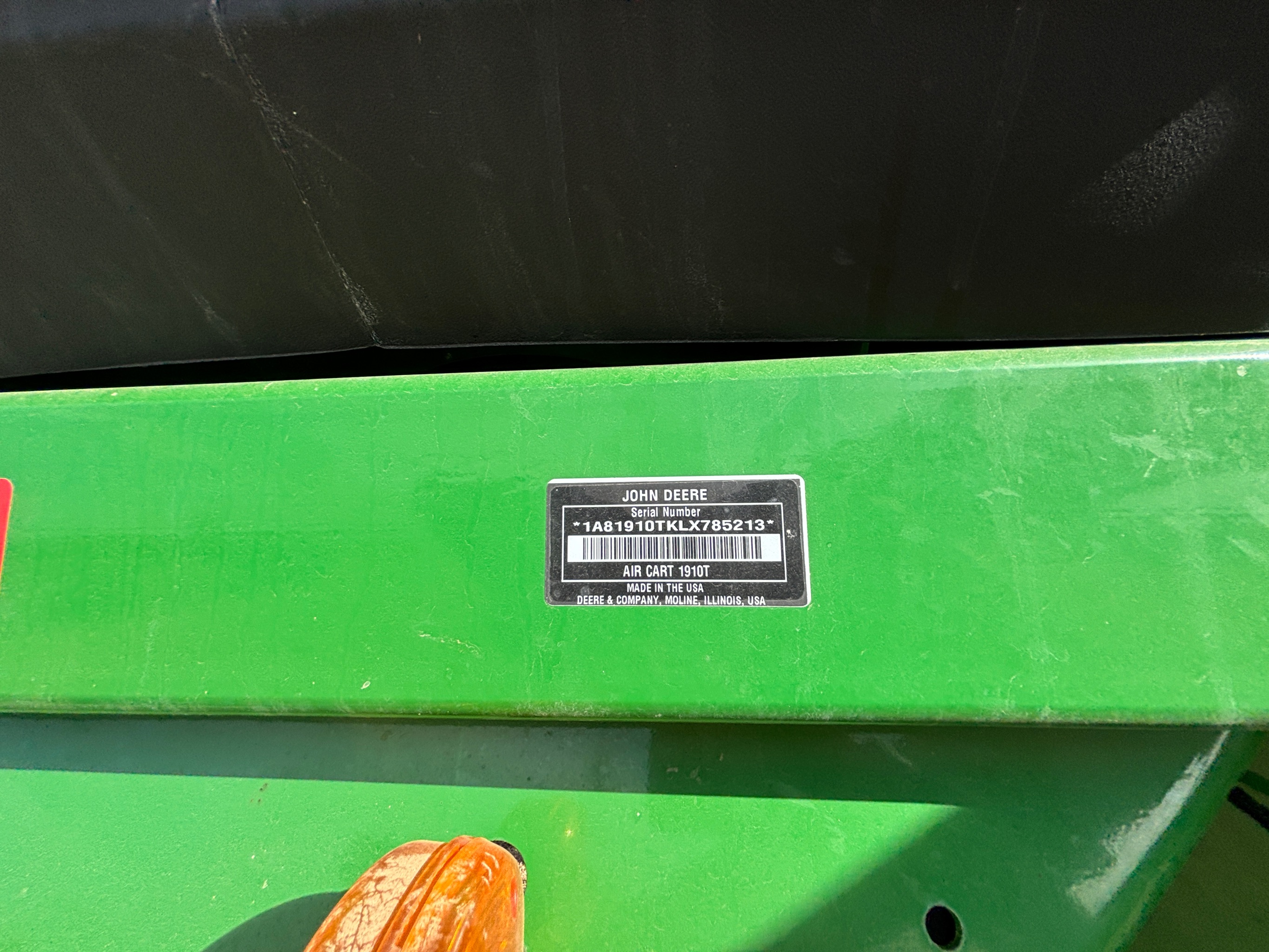 2020 John Deere 1910/1890 Air Seeder