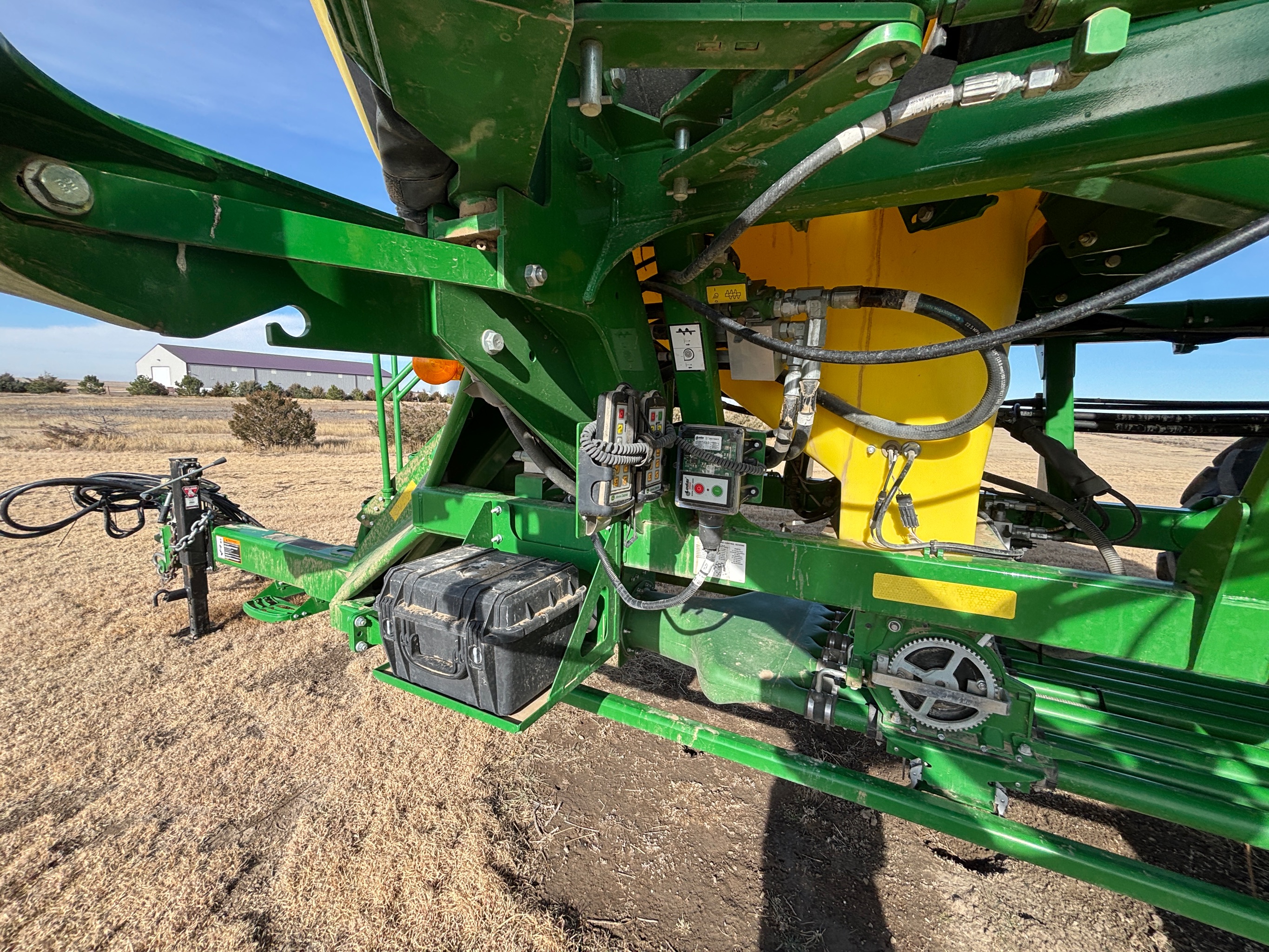 2020 John Deere 1910/1890 Air Seeder