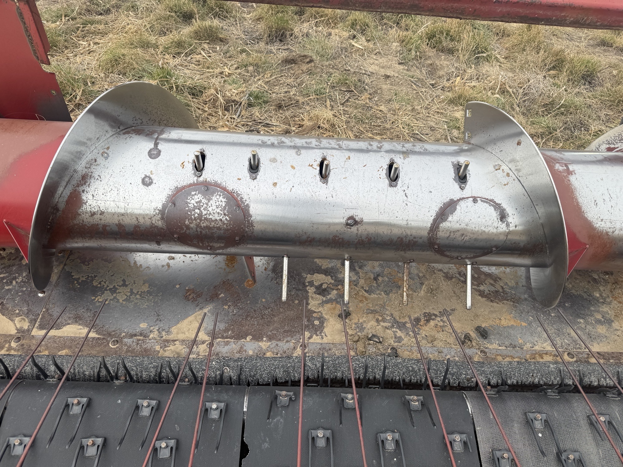 1997 Case IH 1015 Header Pickup