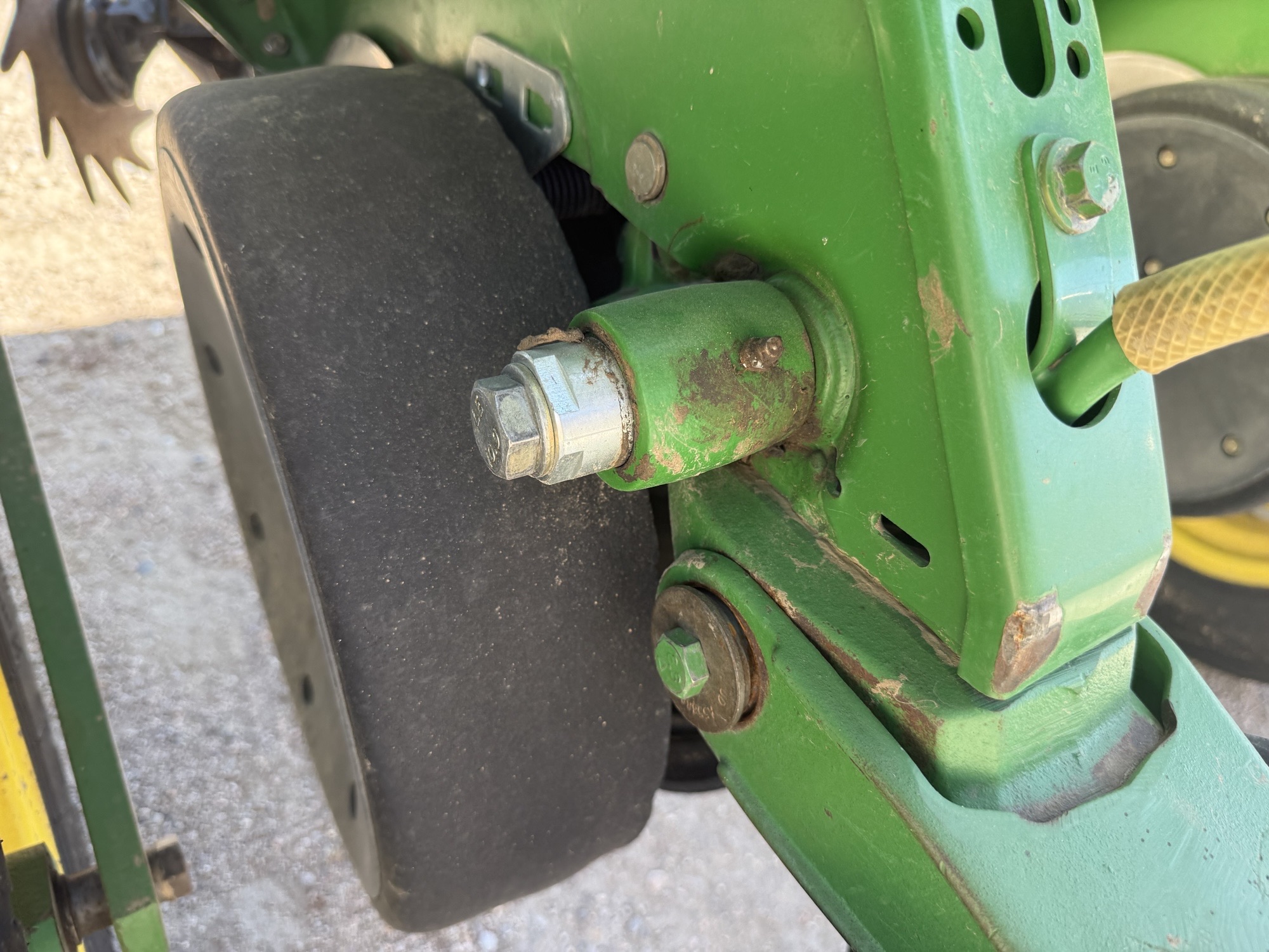 2002 John Deere 1760 Planter
