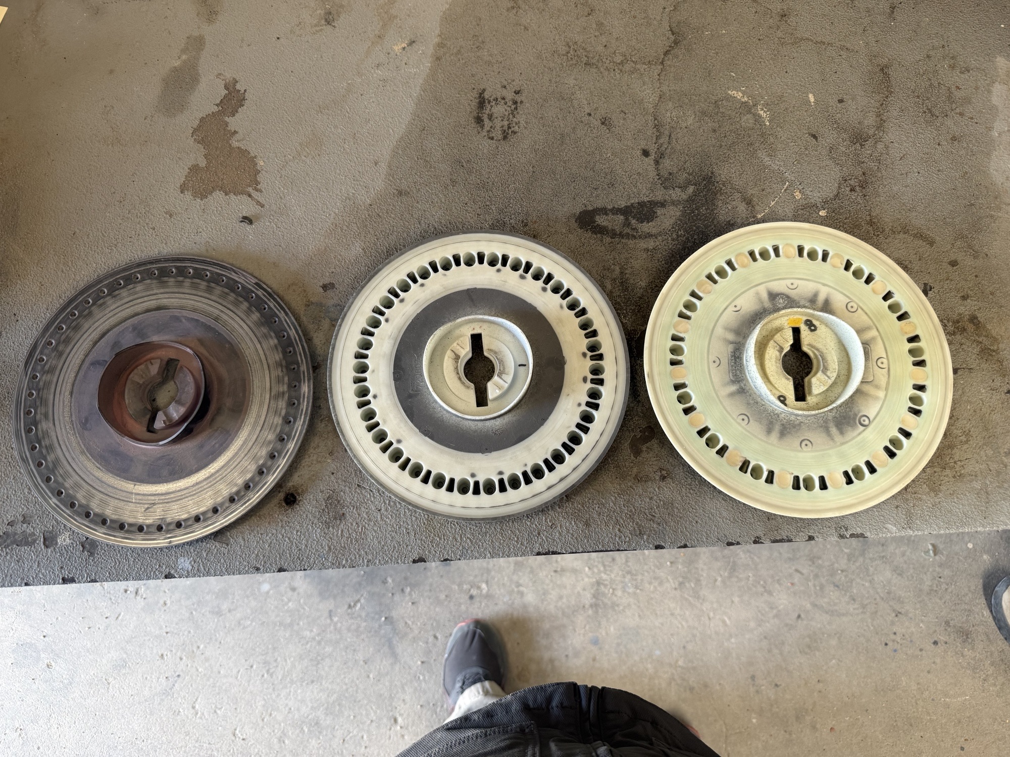 2002 John Deere 1760 Planter