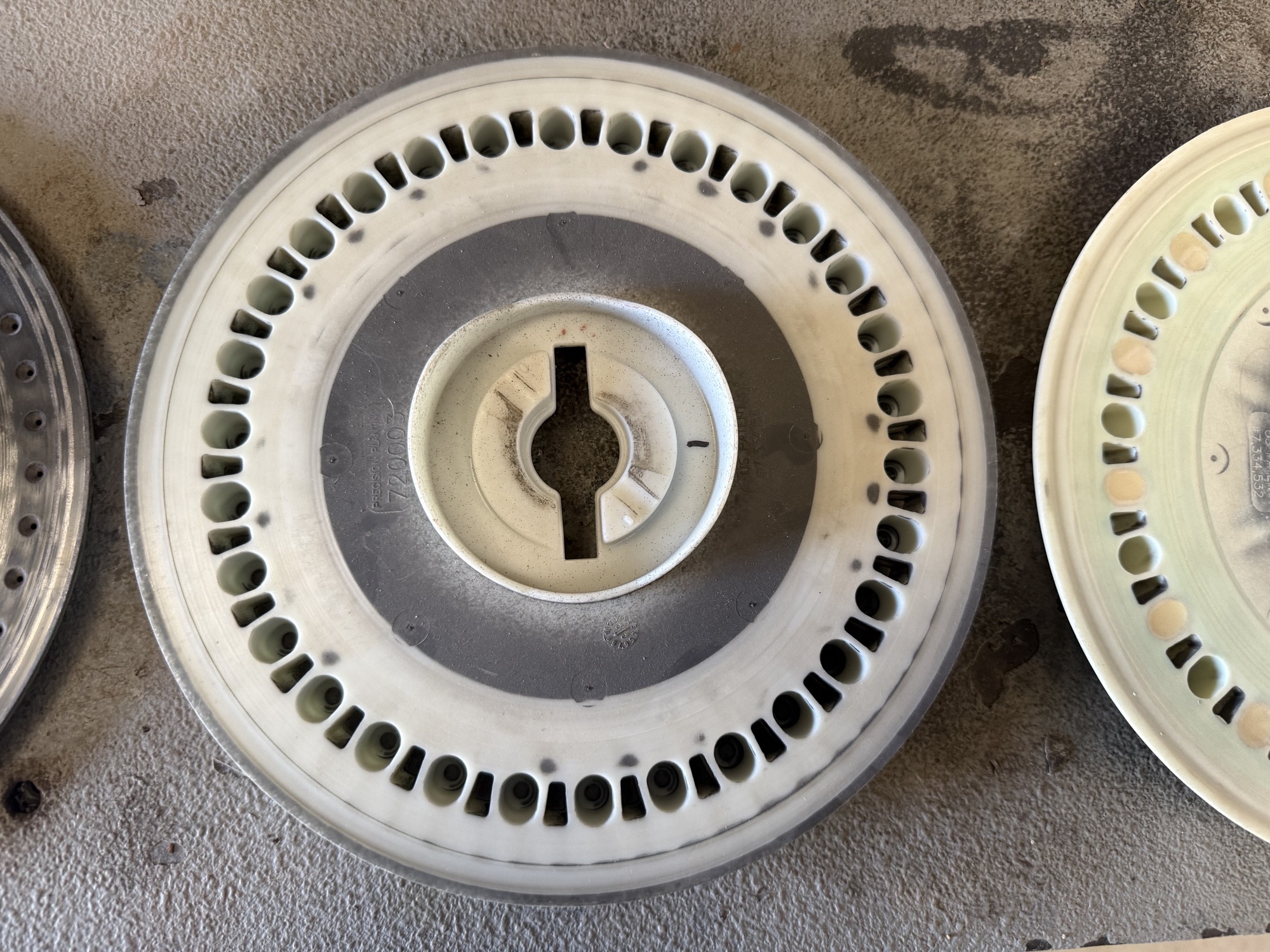 2002 John Deere 1760 Planter