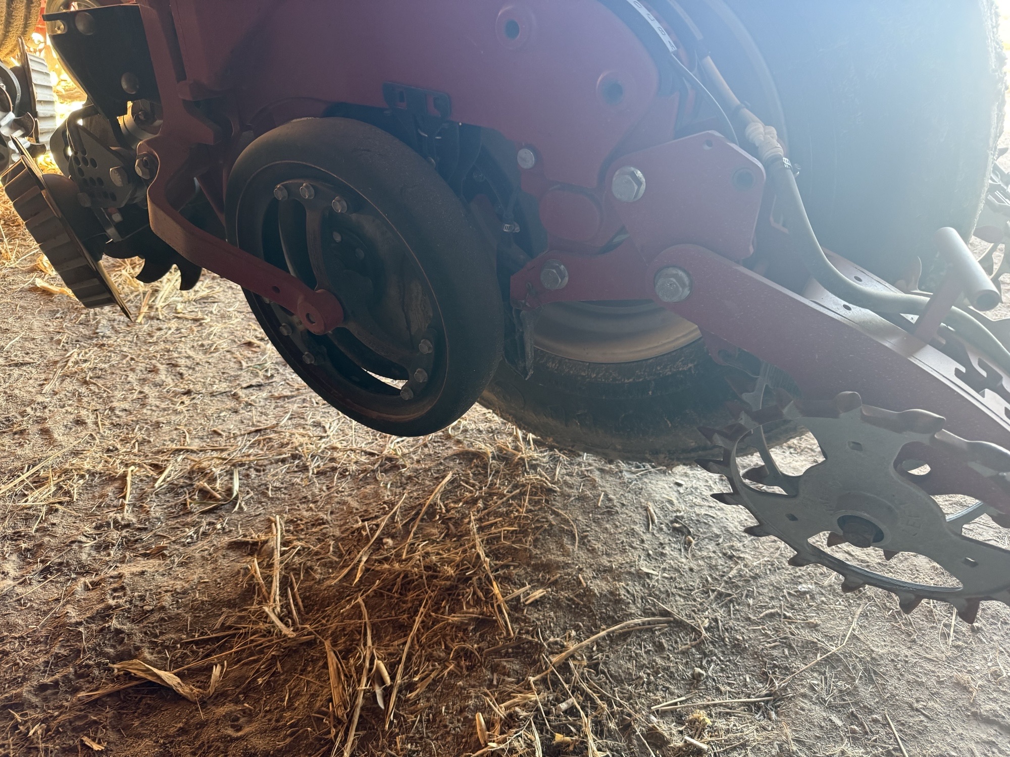 2021 Case IH ER2150 Planter