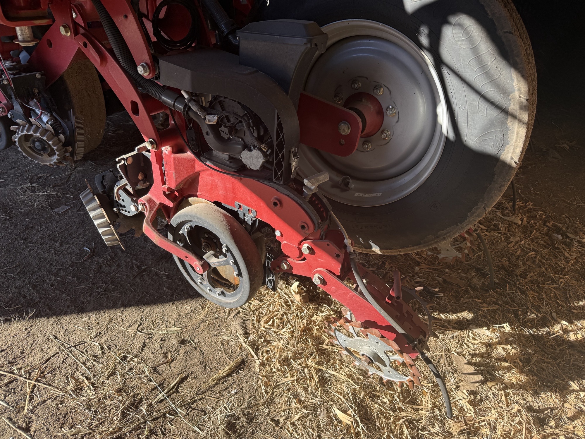 2021 Case IH ER2150 Planter