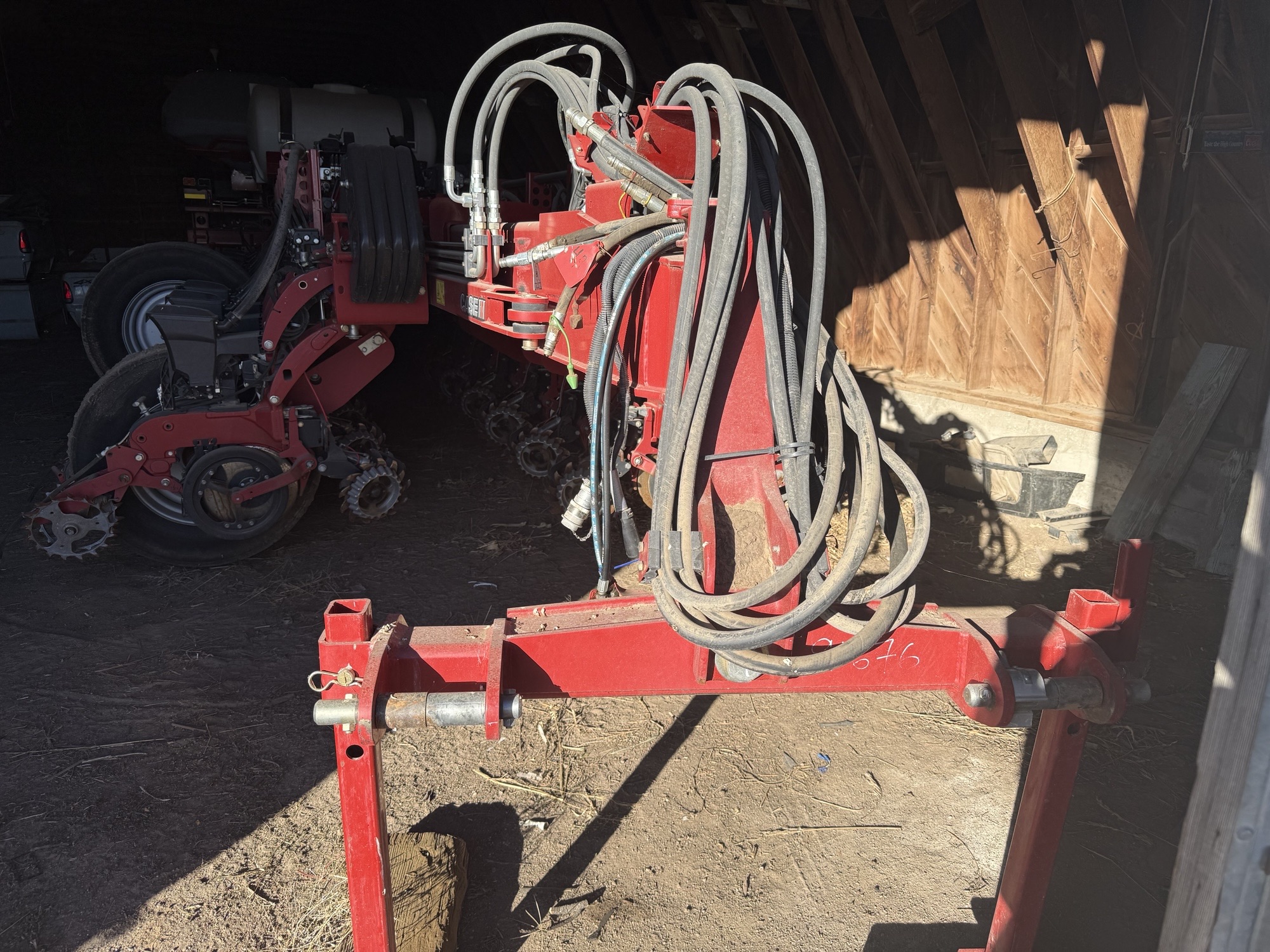 2021 Case IH ER2150 Planter