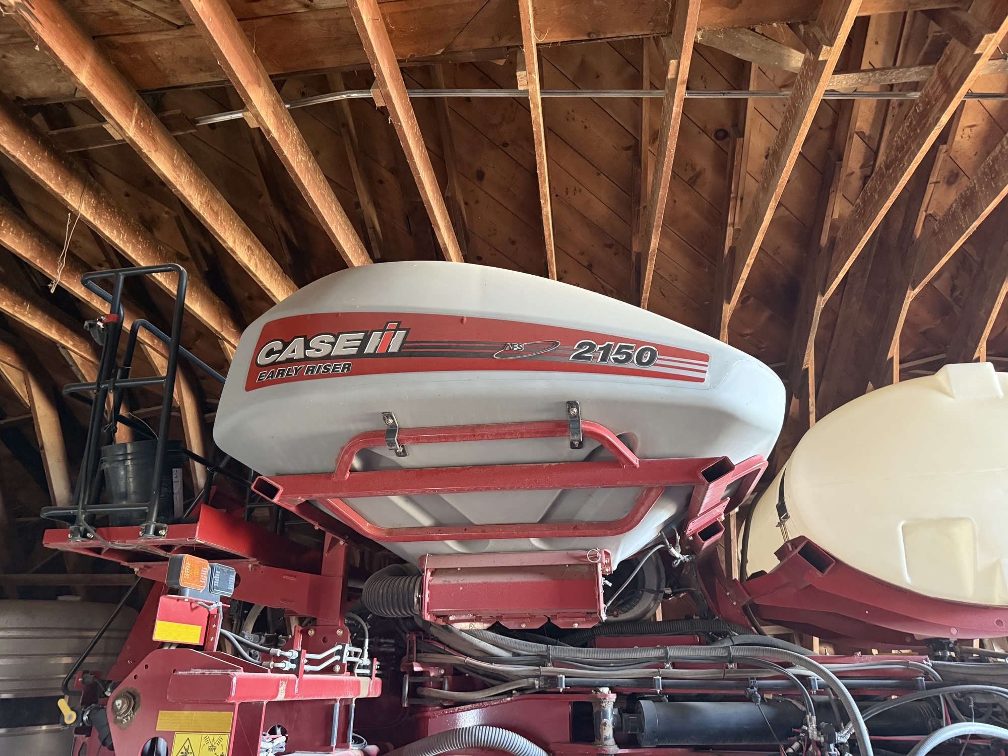 2021 Case IH ER2150 Planter