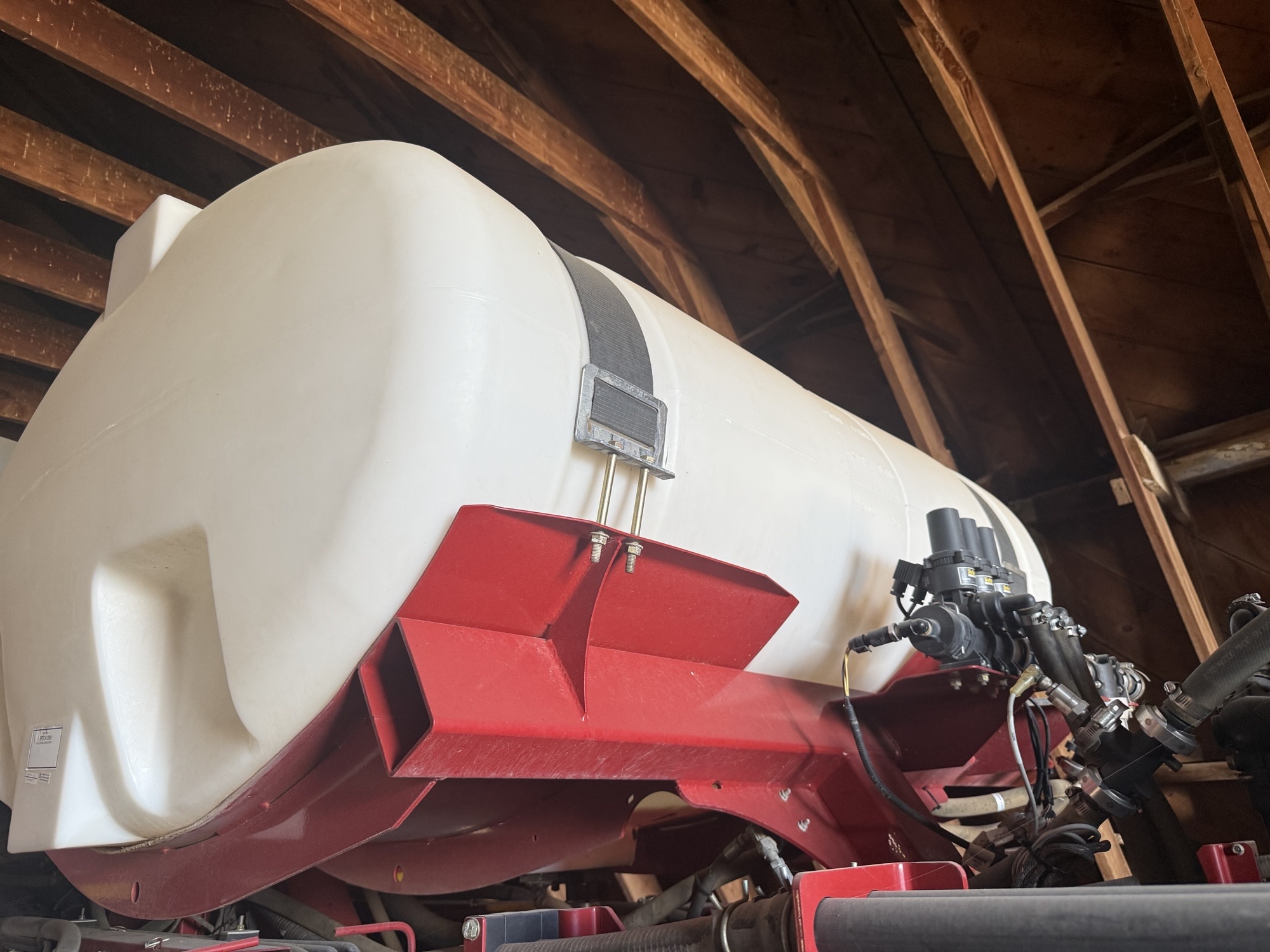 2021 Case IH ER2150 Planter