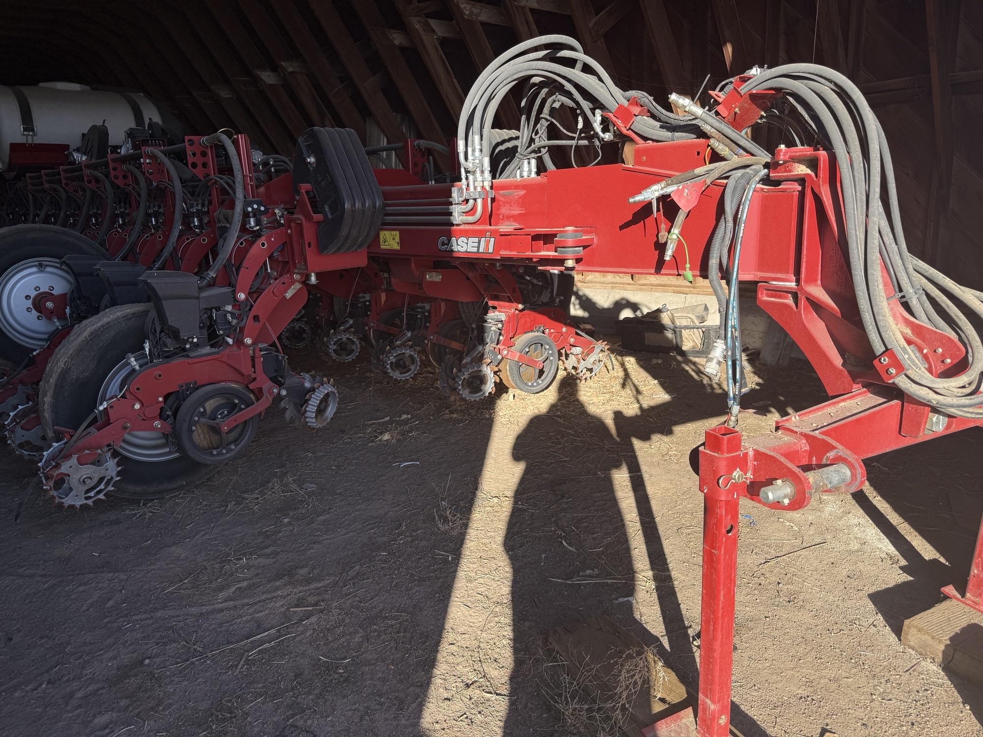 2021 Case IH ER2150 Planter