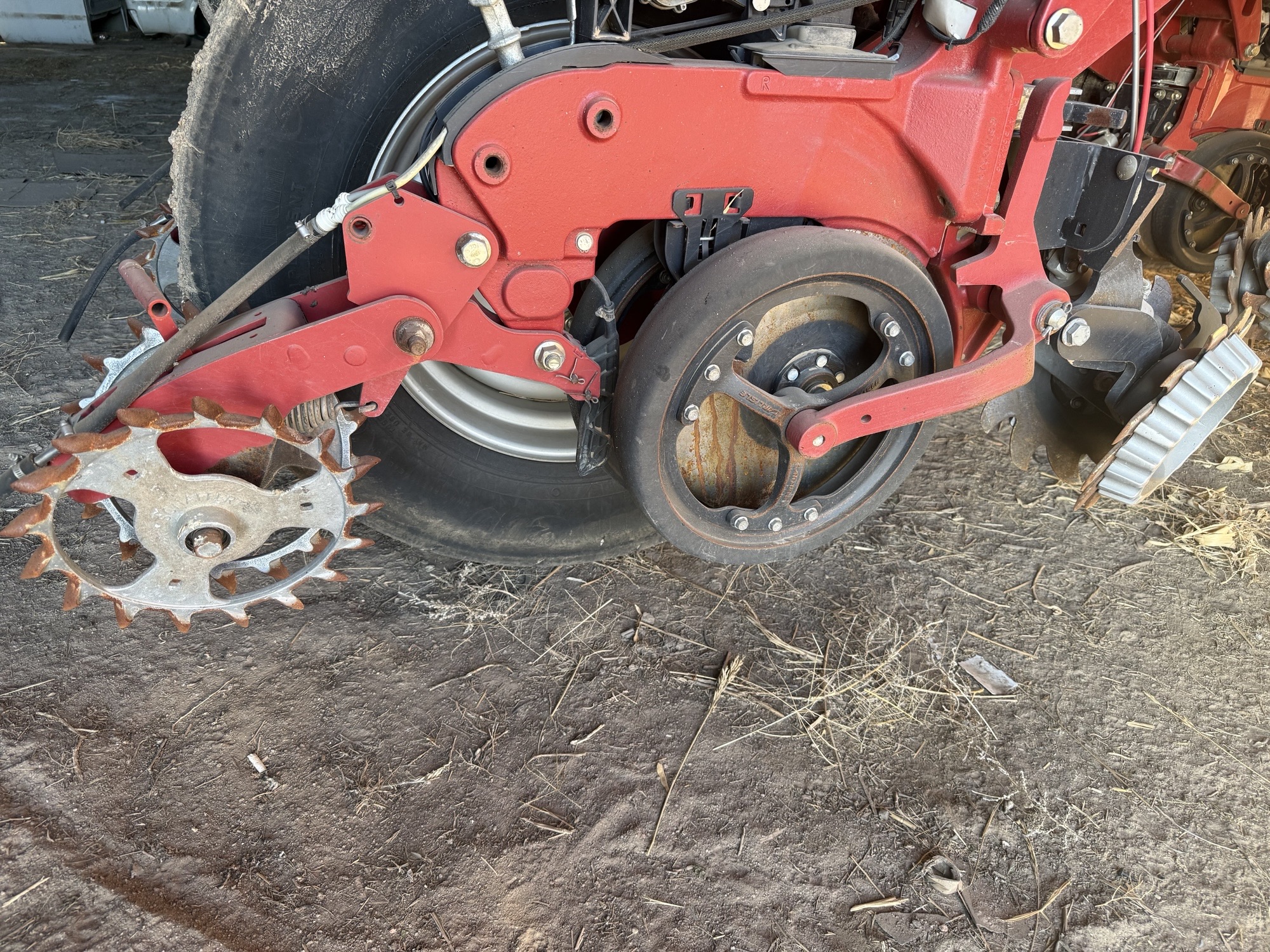 2021 Case IH ER2150 Planter