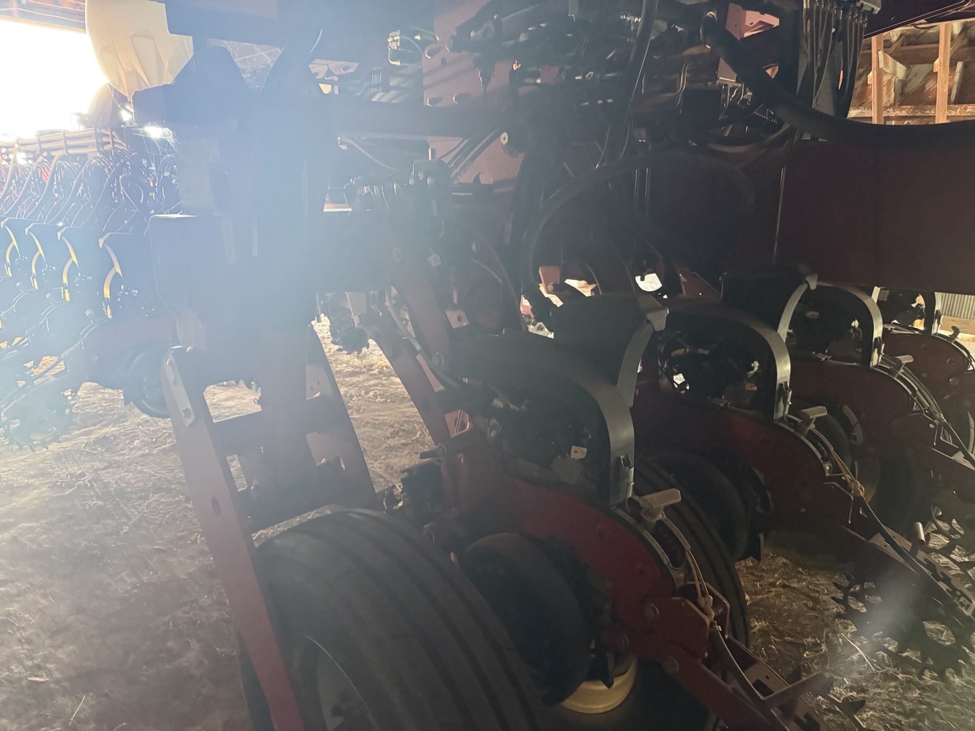 2021 Case IH ER2150 Planter