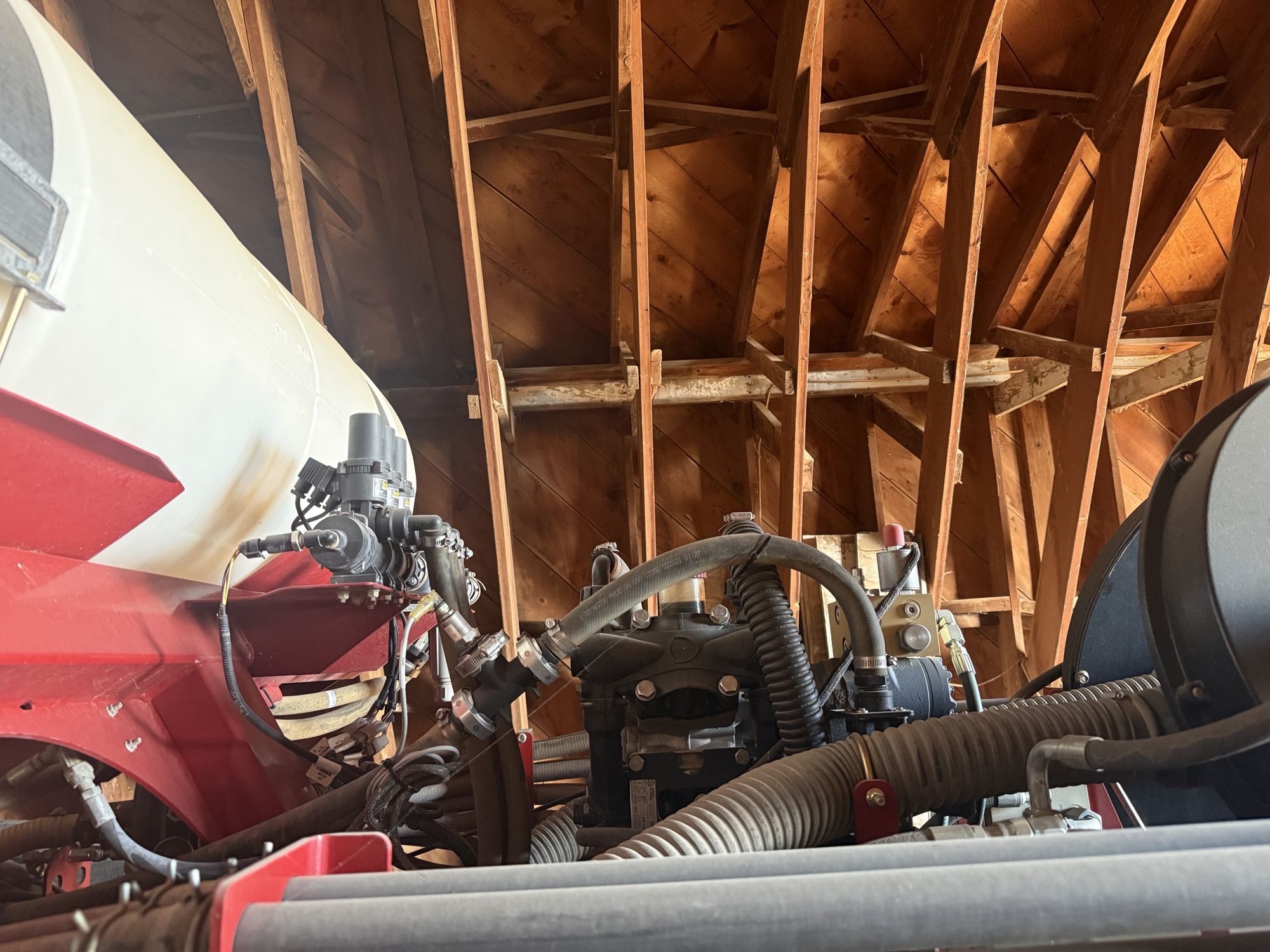 2021 Case IH ER2150 Planter