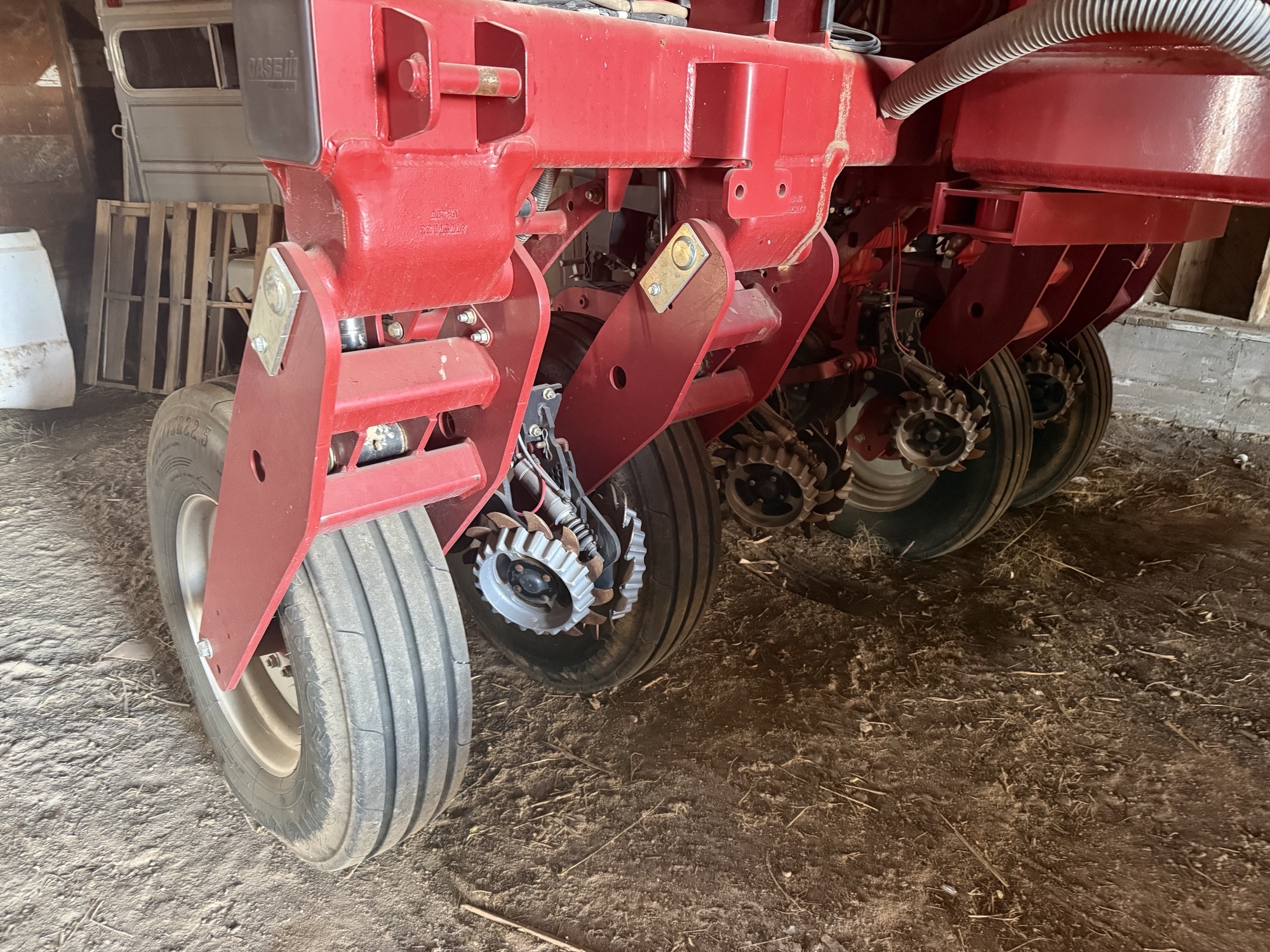 2021 Case IH ER2150 Planter