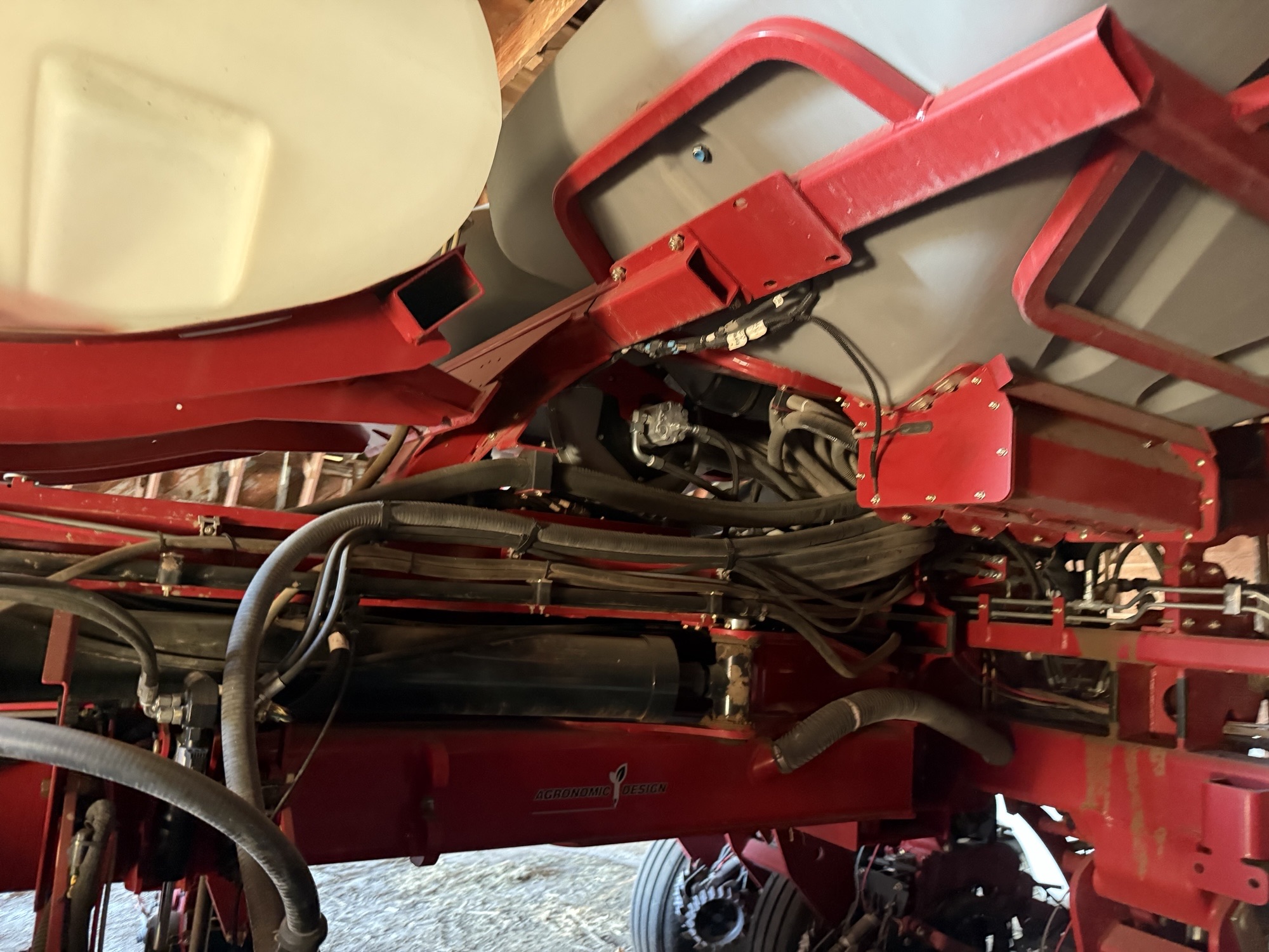 2021 Case IH ER2150 Planter