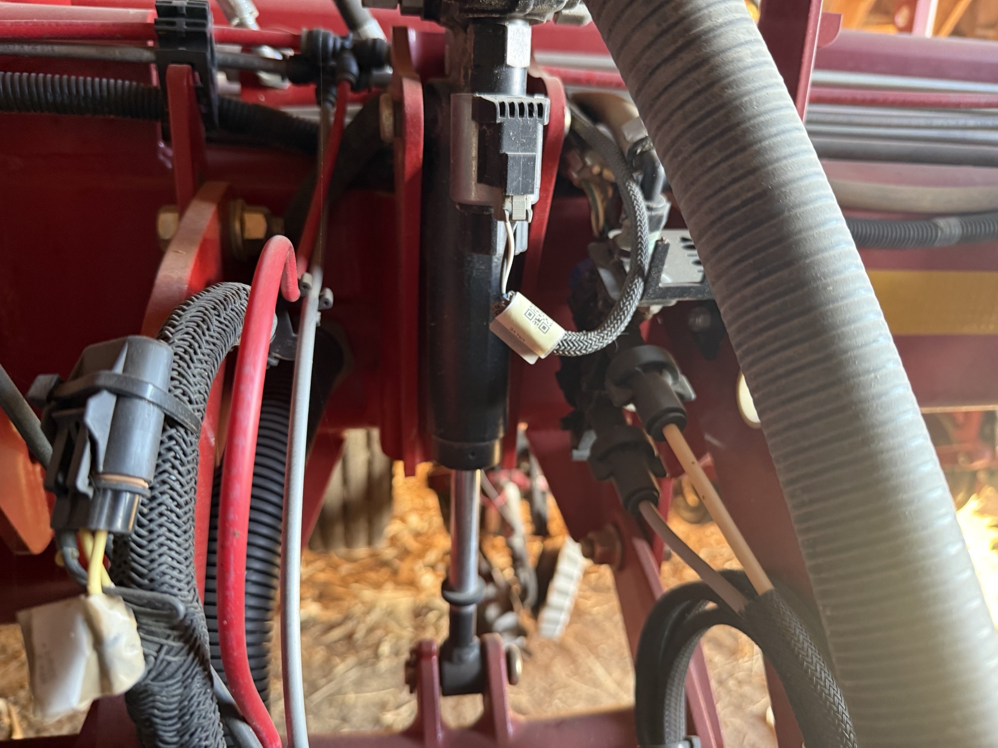 2021 Case IH ER2150 Planter