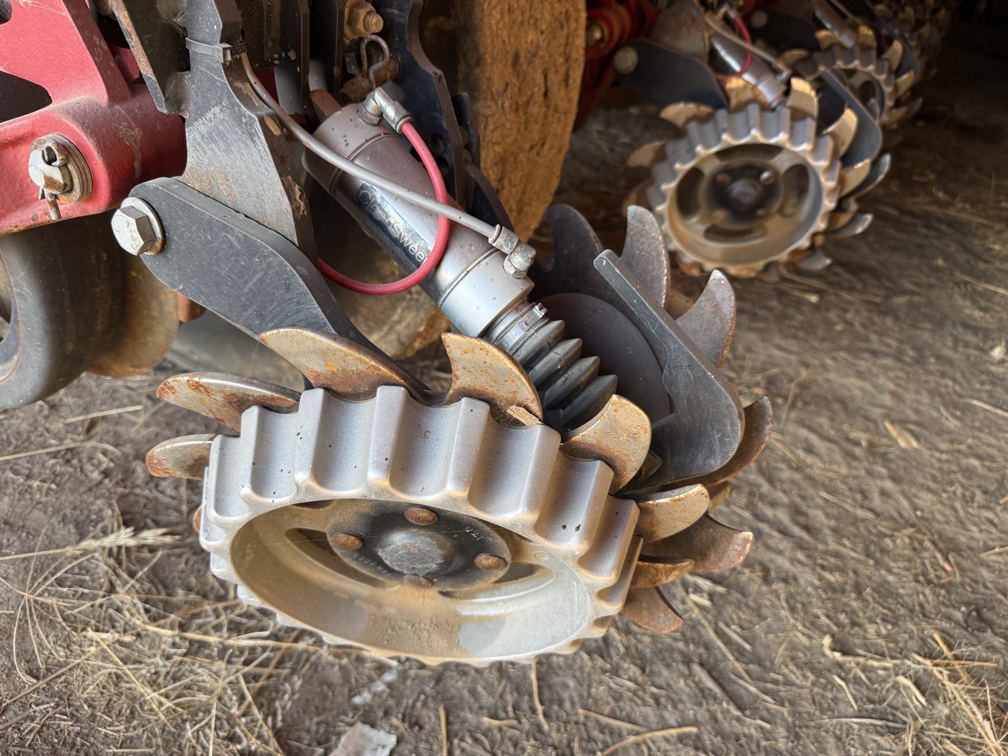 2021 Case IH ER2150 Planter